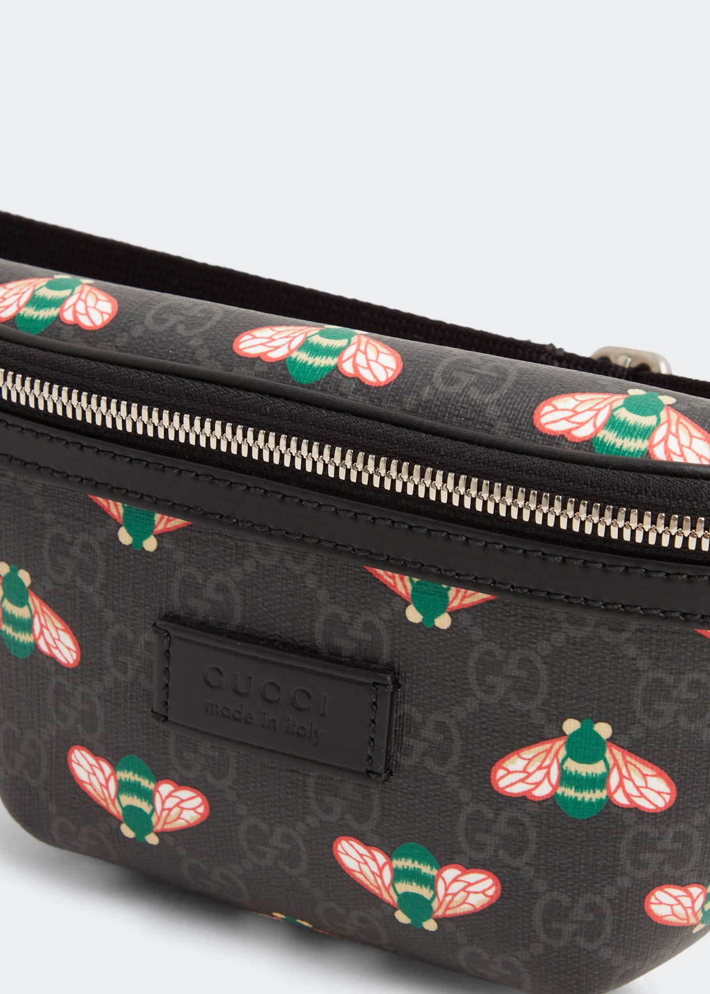 

Bestiary belt bag, Black