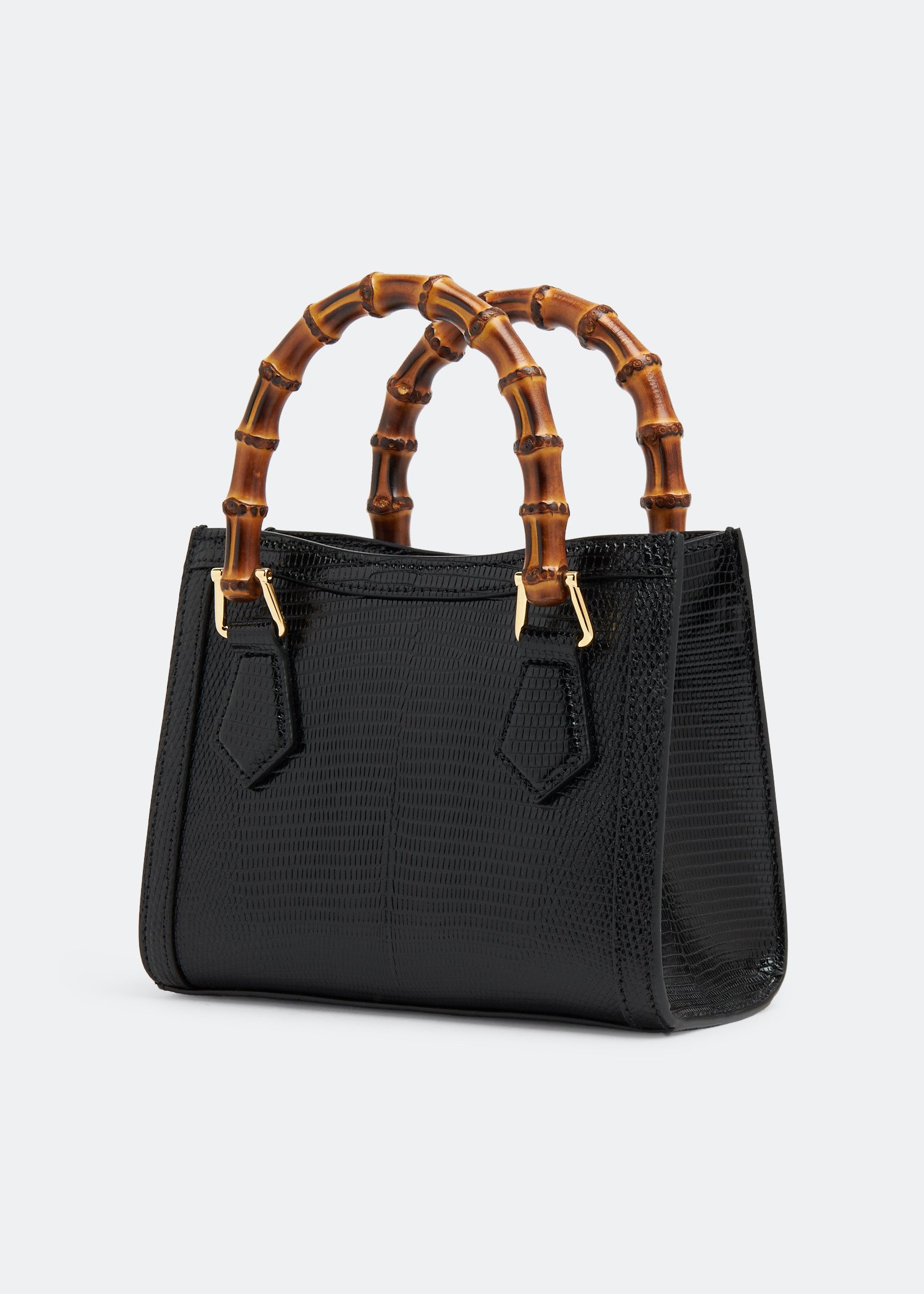 Gucci Diana mini tote bag for Women Black in UAE Level Shoes