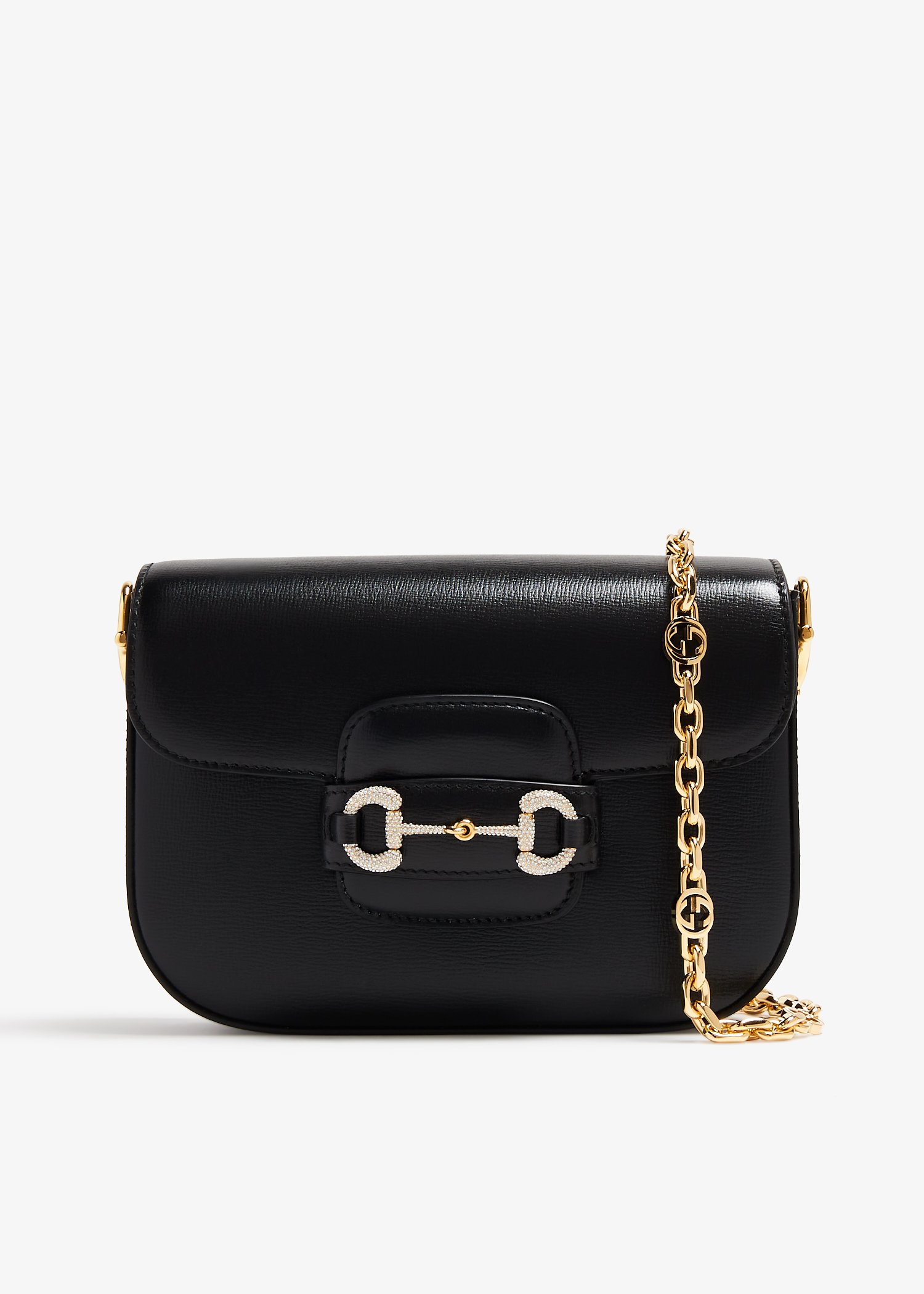 

Horsebit 1955 mini bag, Black