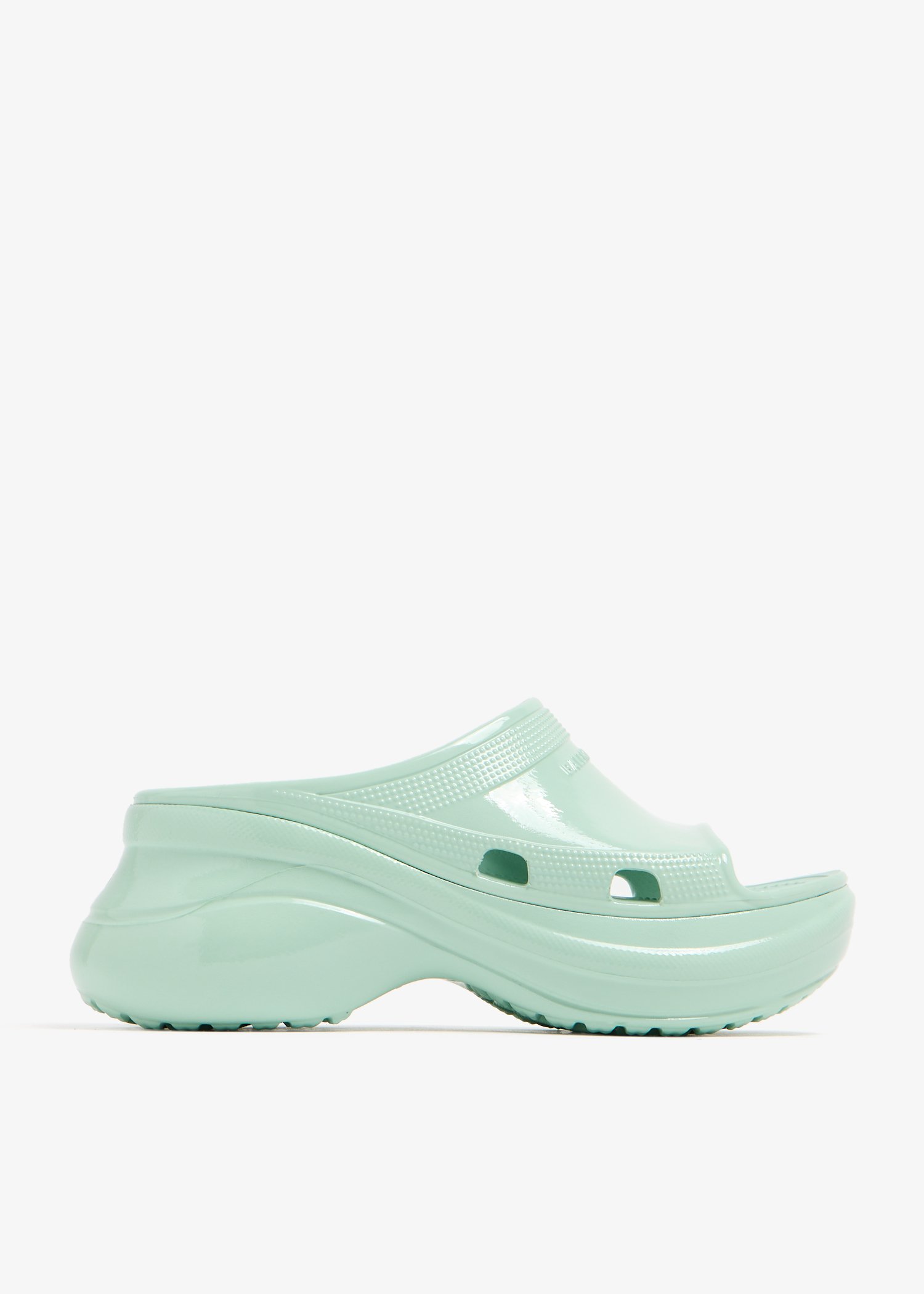 Crocs discount bae mint