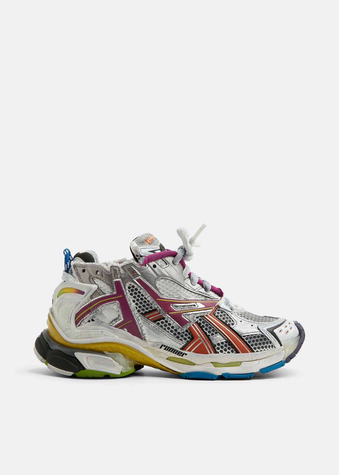 Balenciaga track 2024 2 multicolor