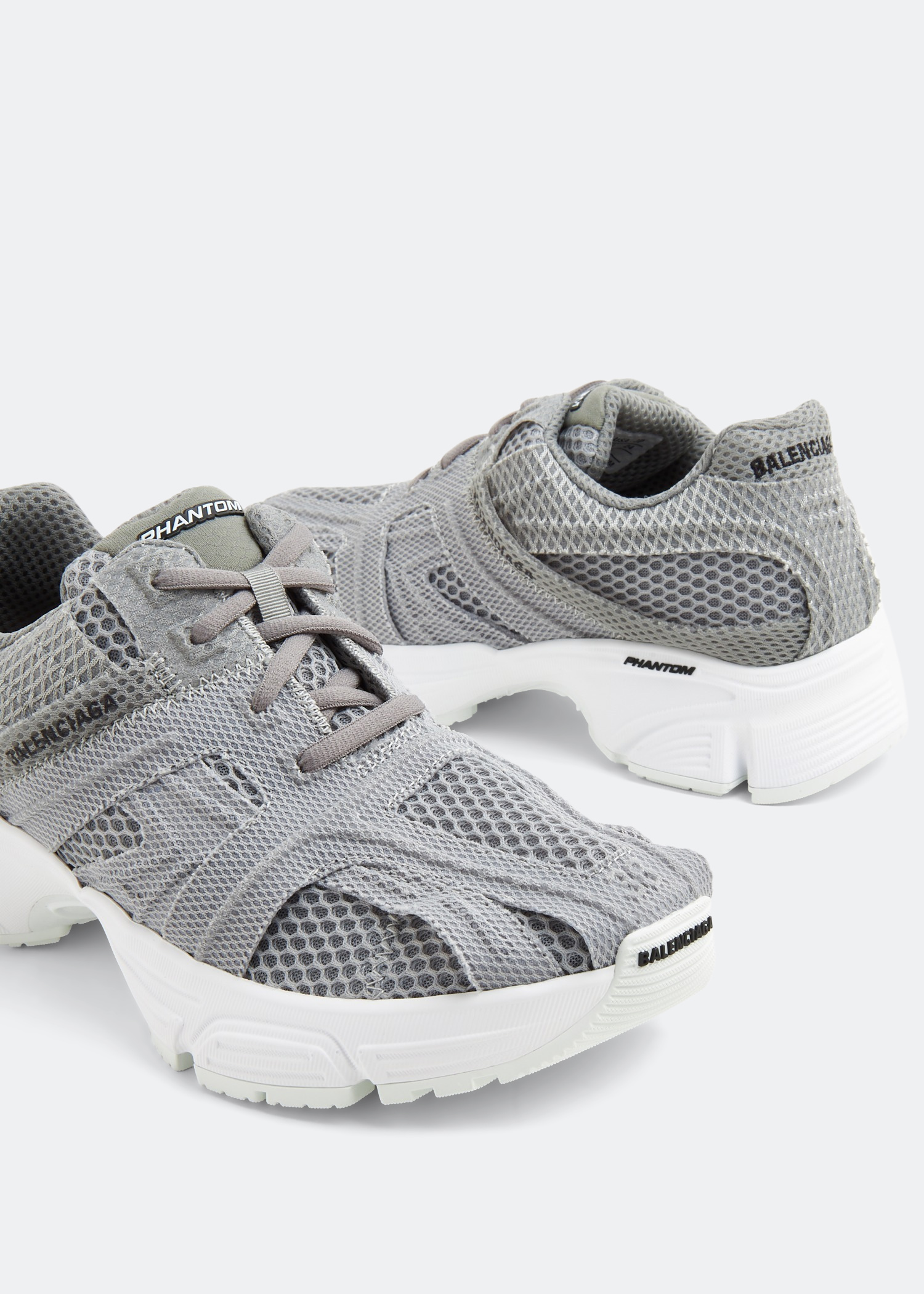 

Phantom sneakers, Grey