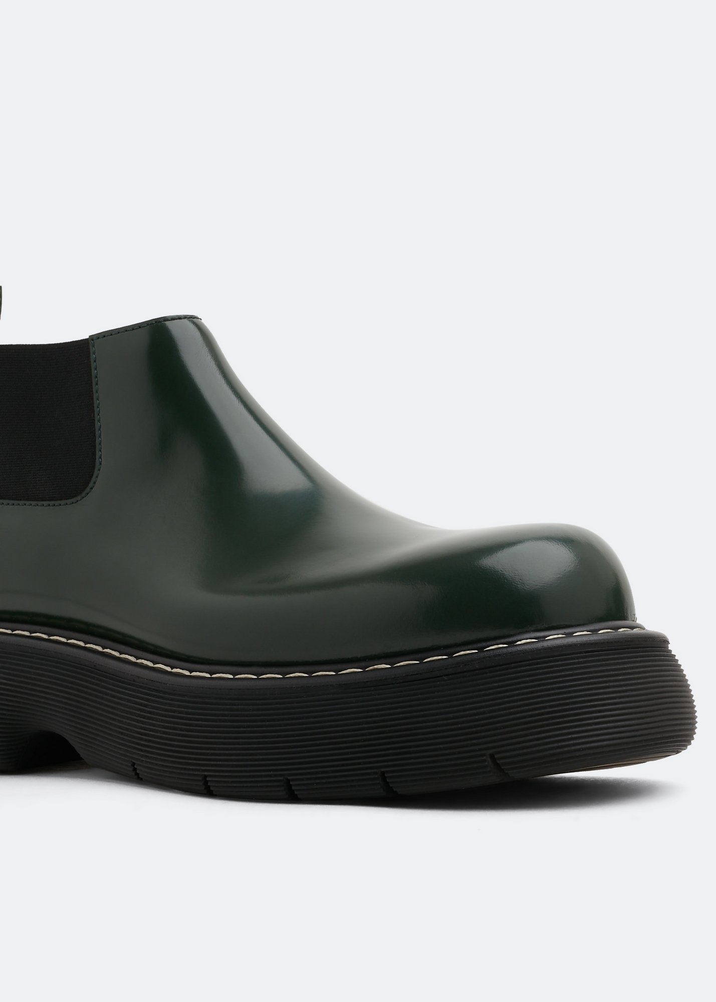 

Bounce Chelsea boots, Green