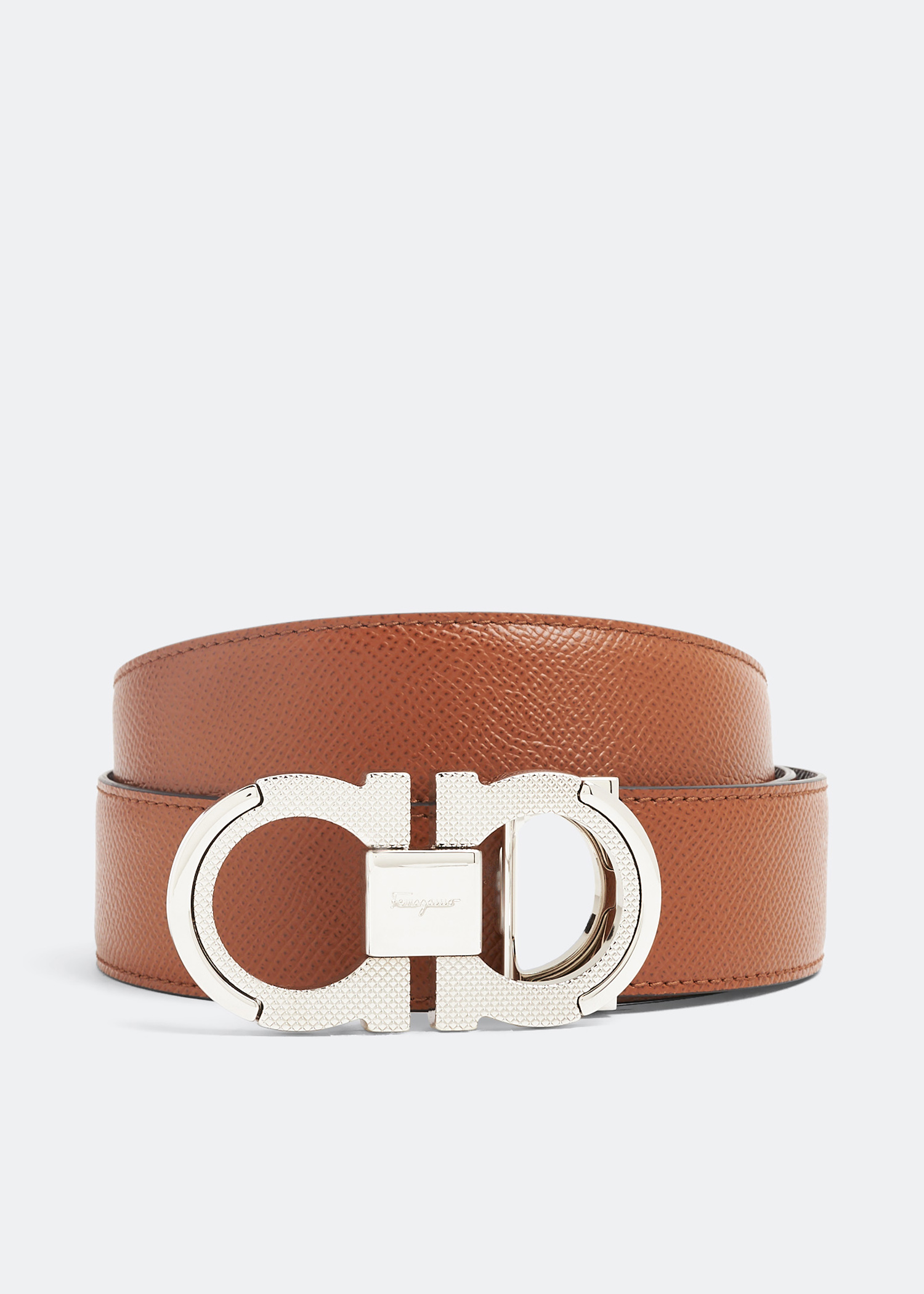 Ferragamo reversible belt men best sale