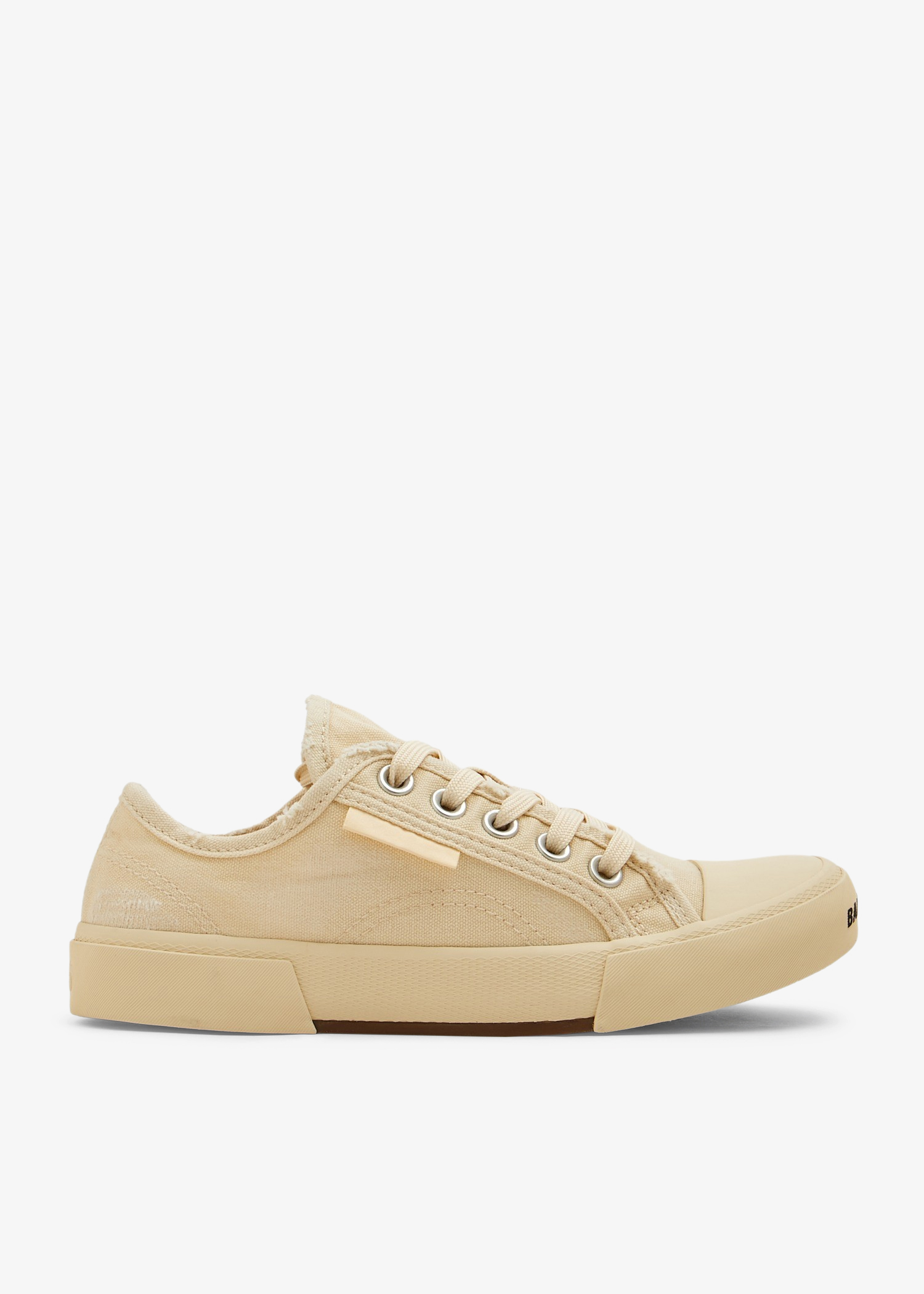 

Paris low-top sneakers, Beige