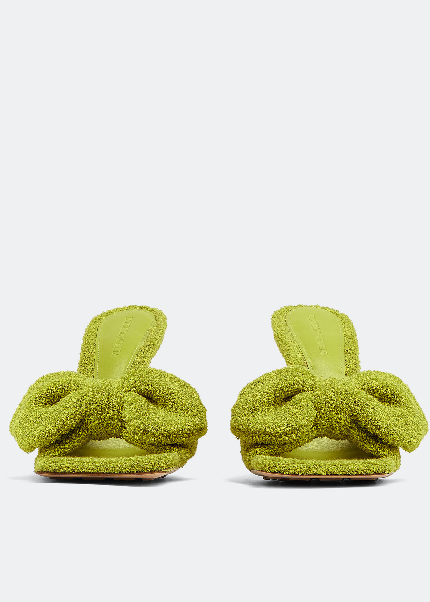 

Stretch mules, Green