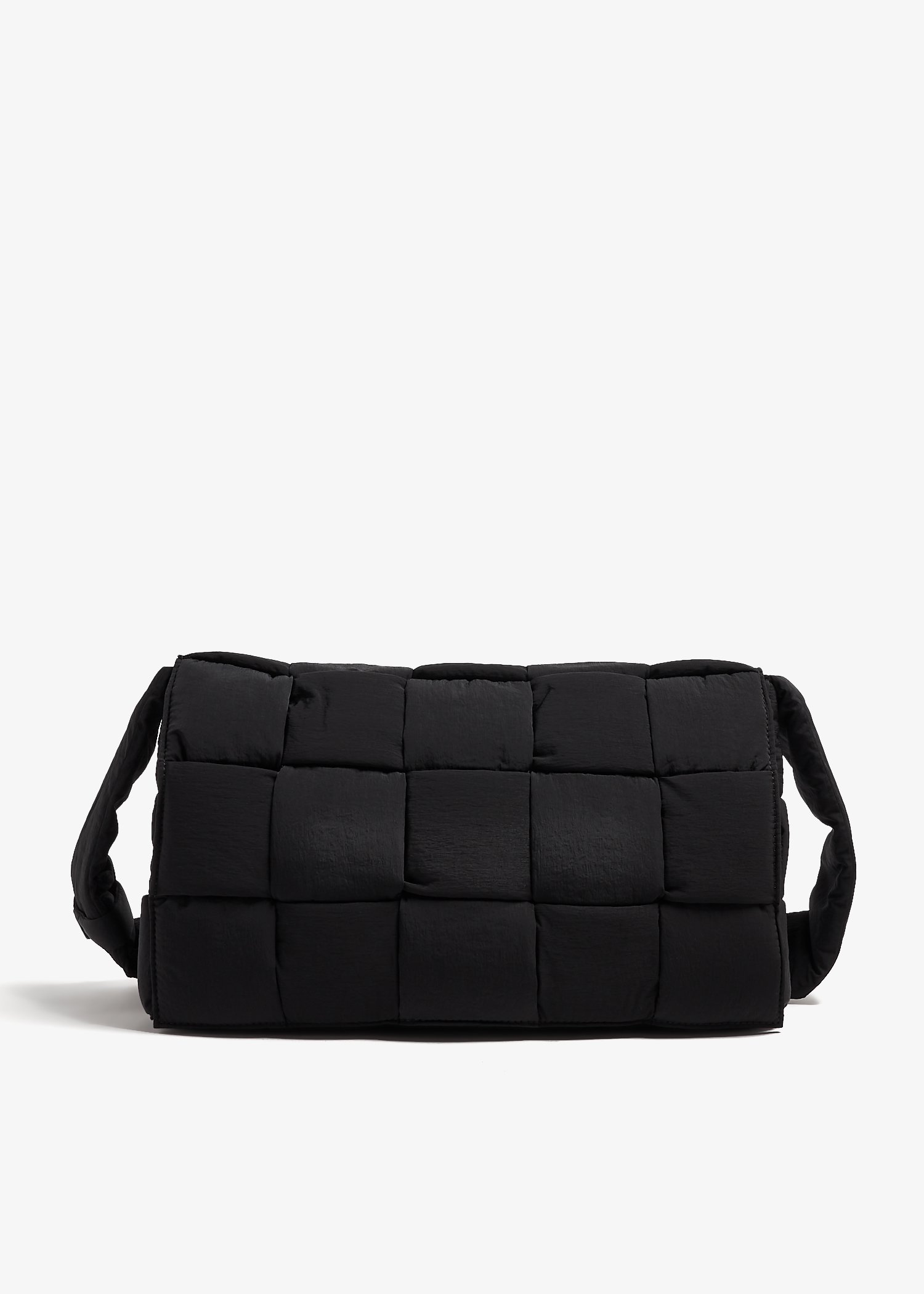 

Padded Tech Cassette bag, Black