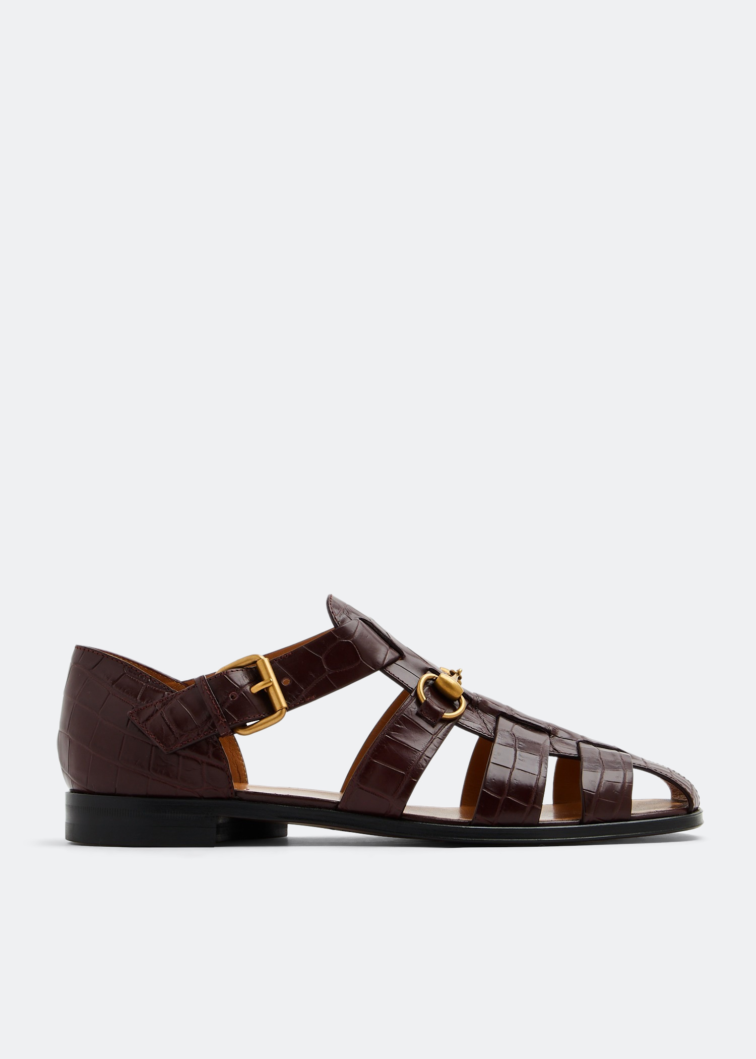 Gucci sandals clearance nordstrom men's