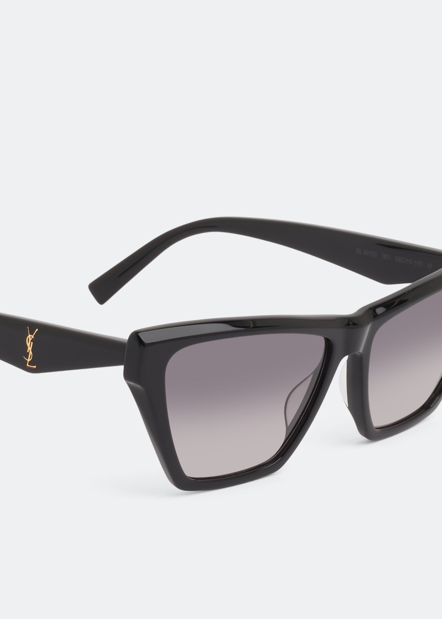 

SL M103 sunglasses, Black