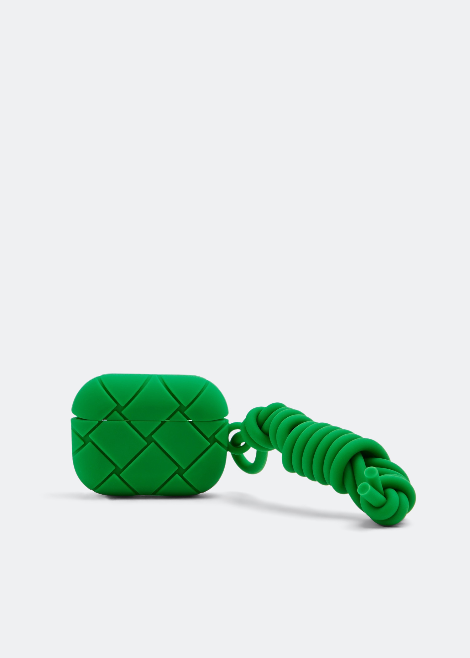 

Rubber AirPods Pro case, Green