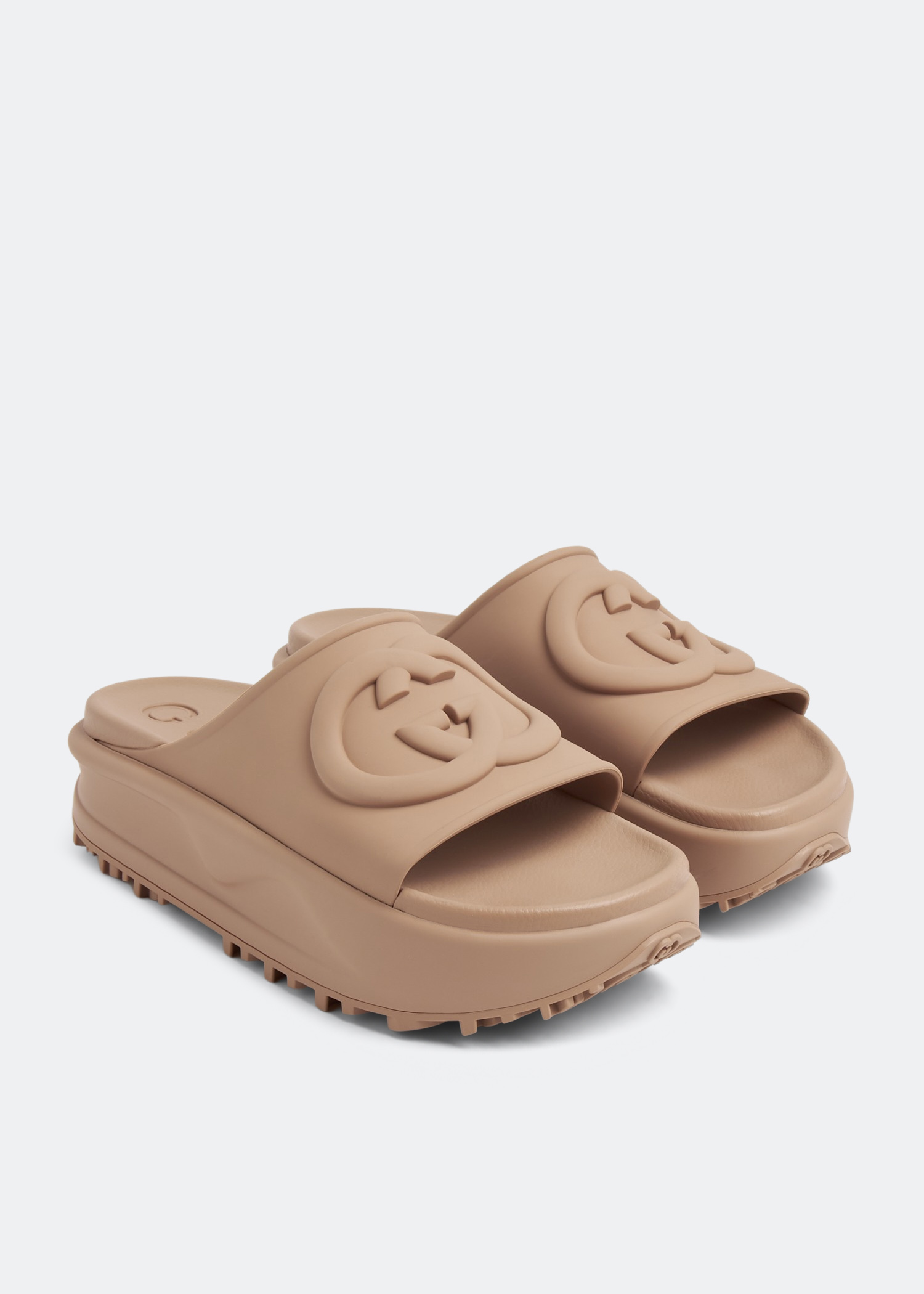 Gucci marmont slide online sandals