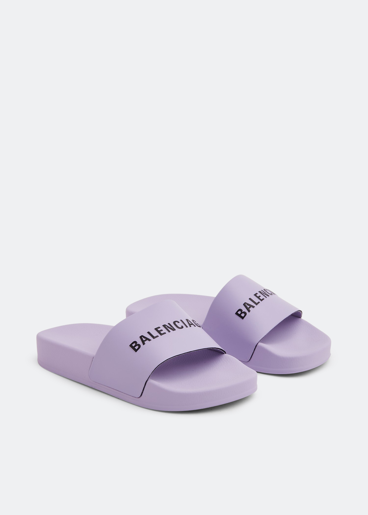 Balenciaga best sale slides women