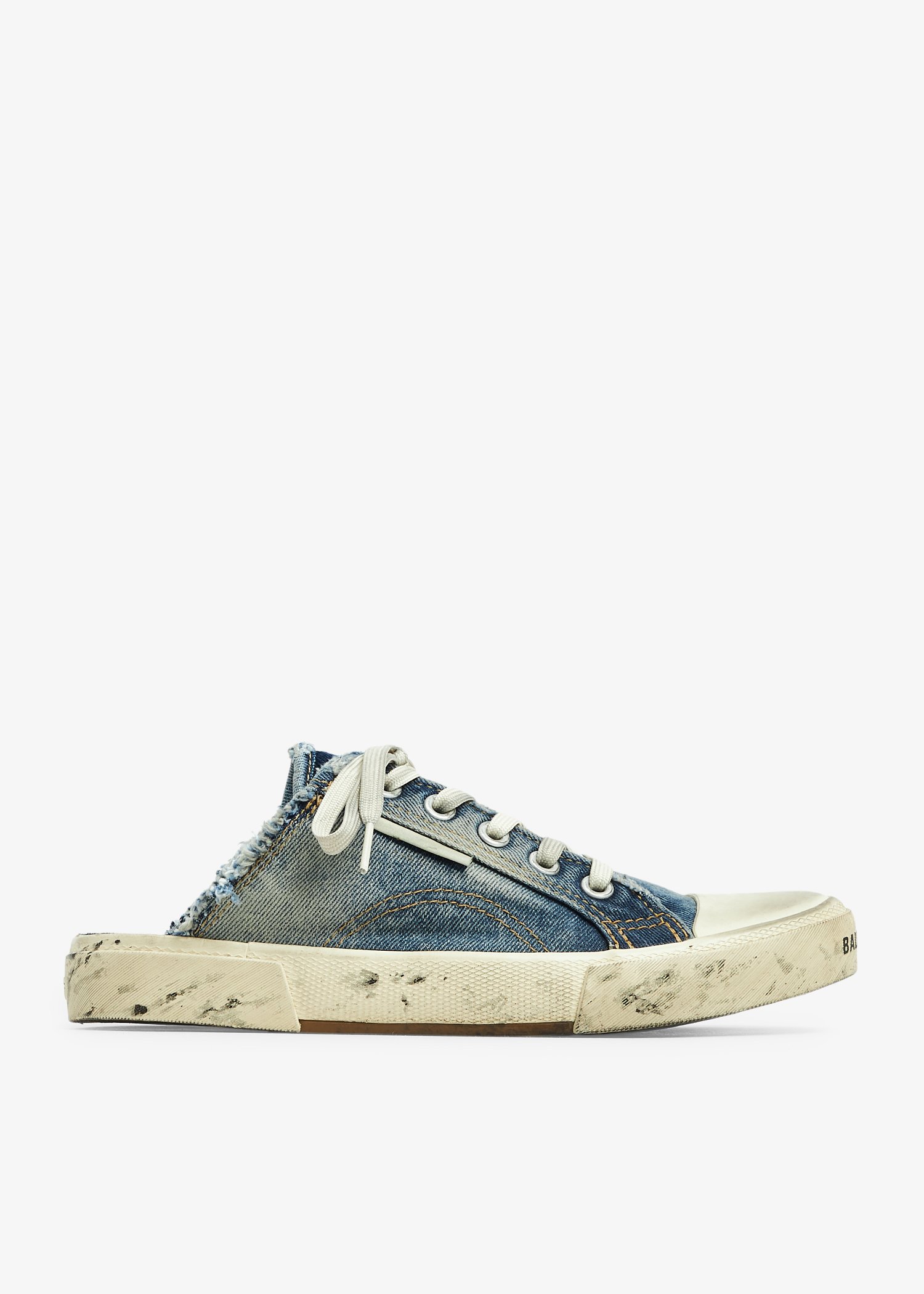 

Paris mule sneakers, Blue