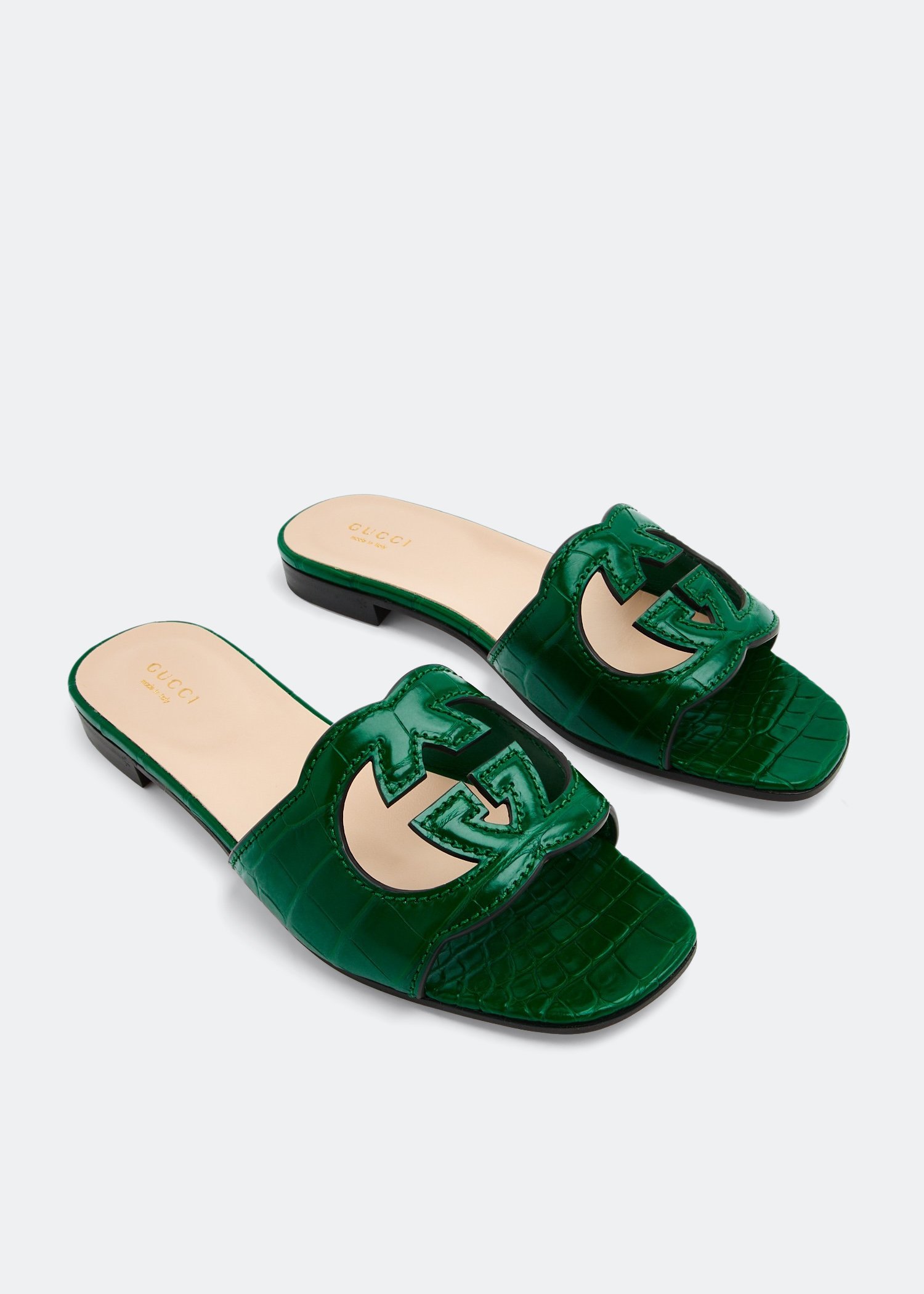 Cute gucci online slides