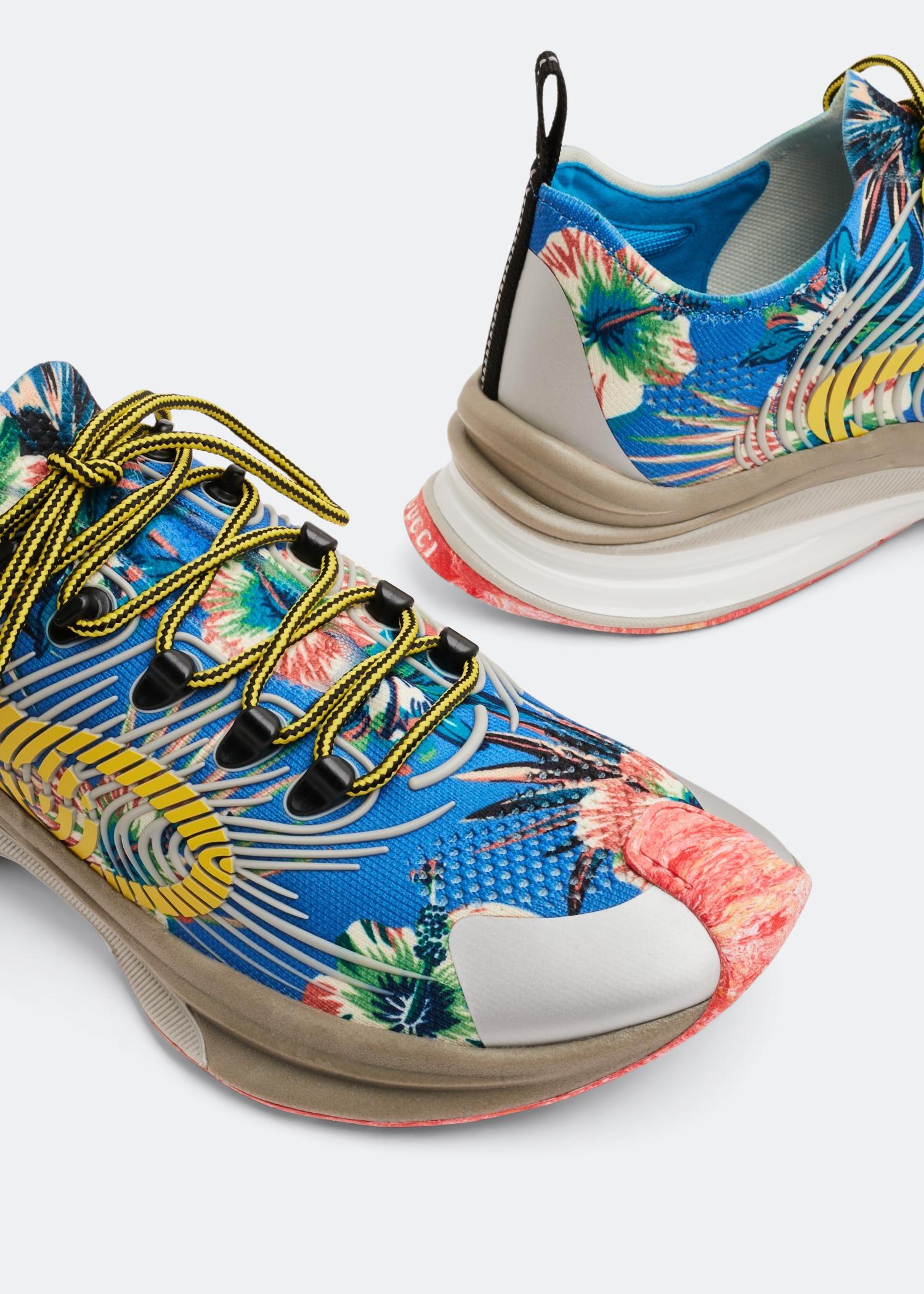 

Gucci Run sneakers, Prints