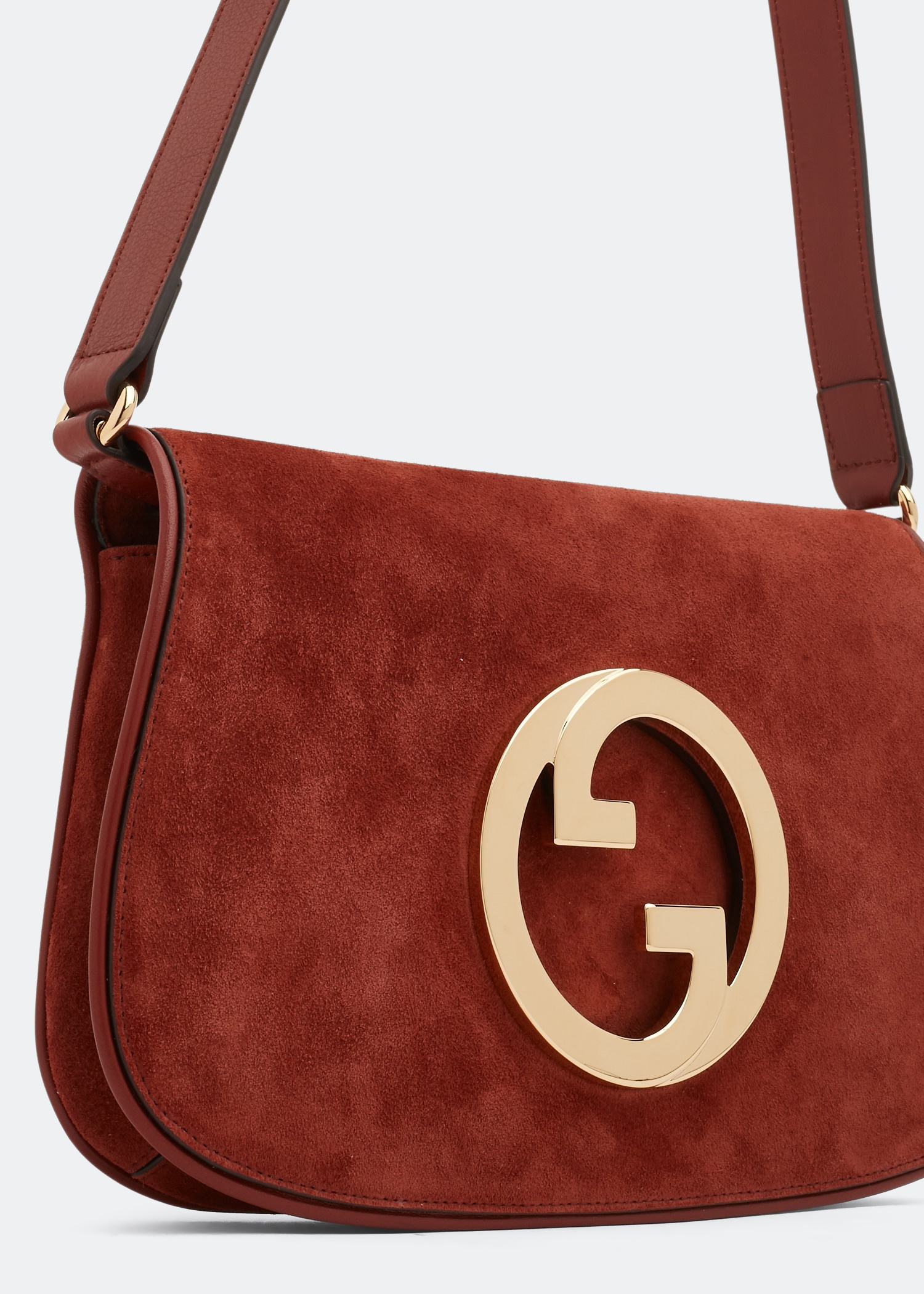 

Blondie shoulder bag, Red