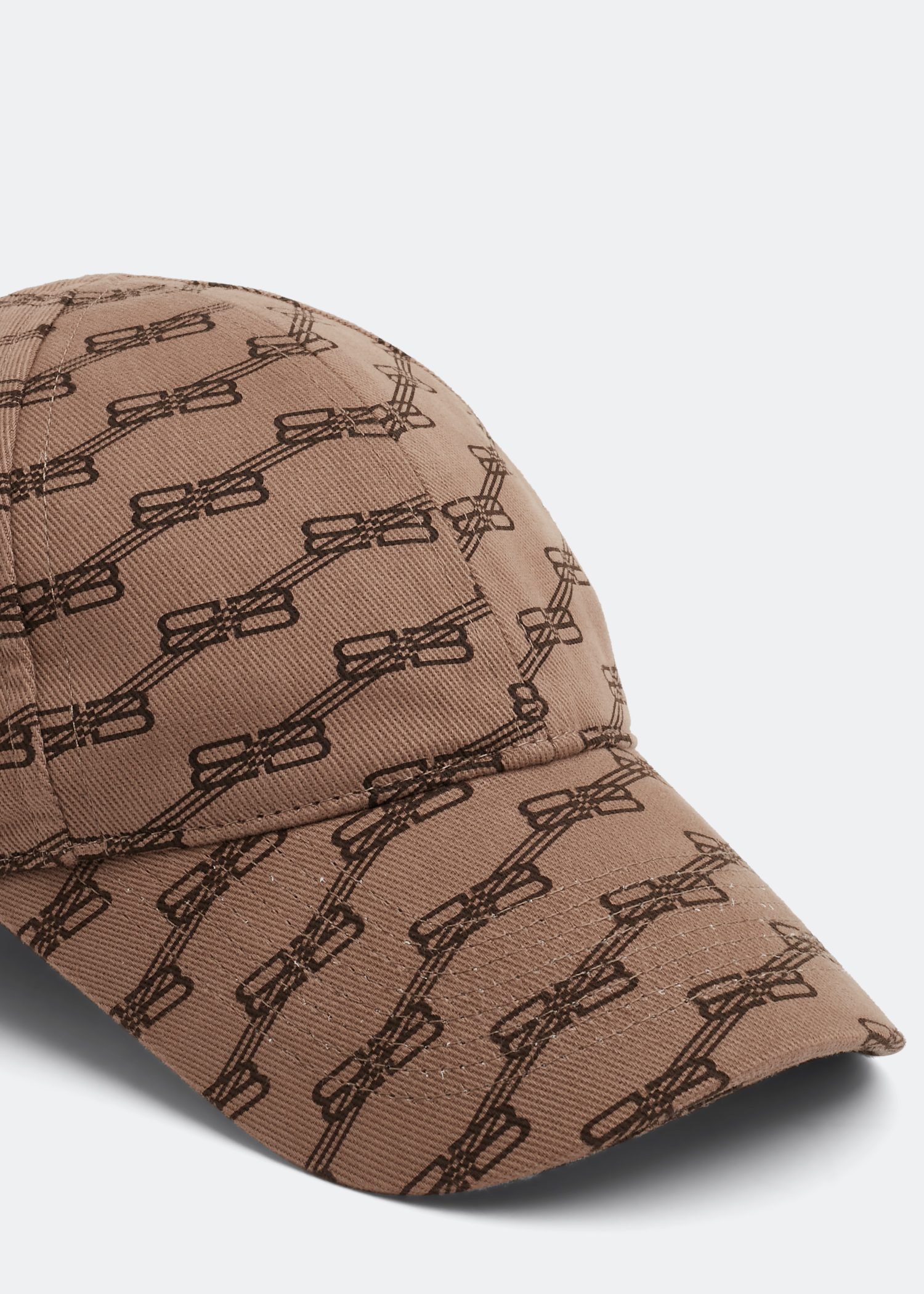 

BB Monogram cap, Prints