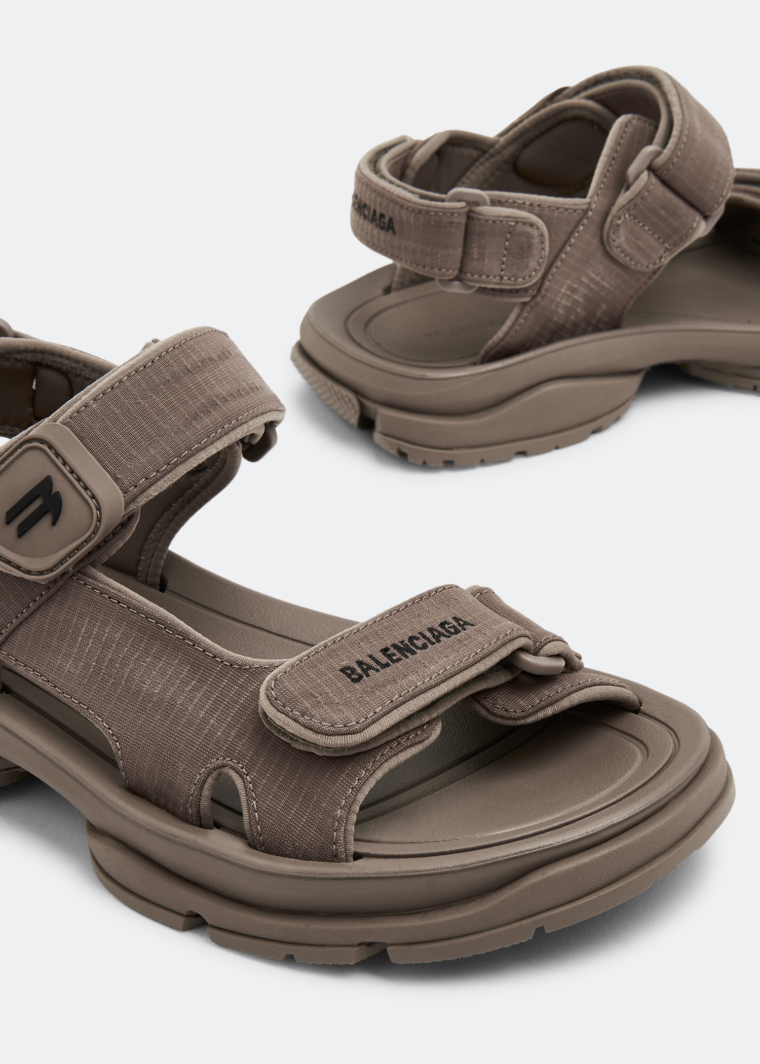 Balenciaga sandals mens sale online