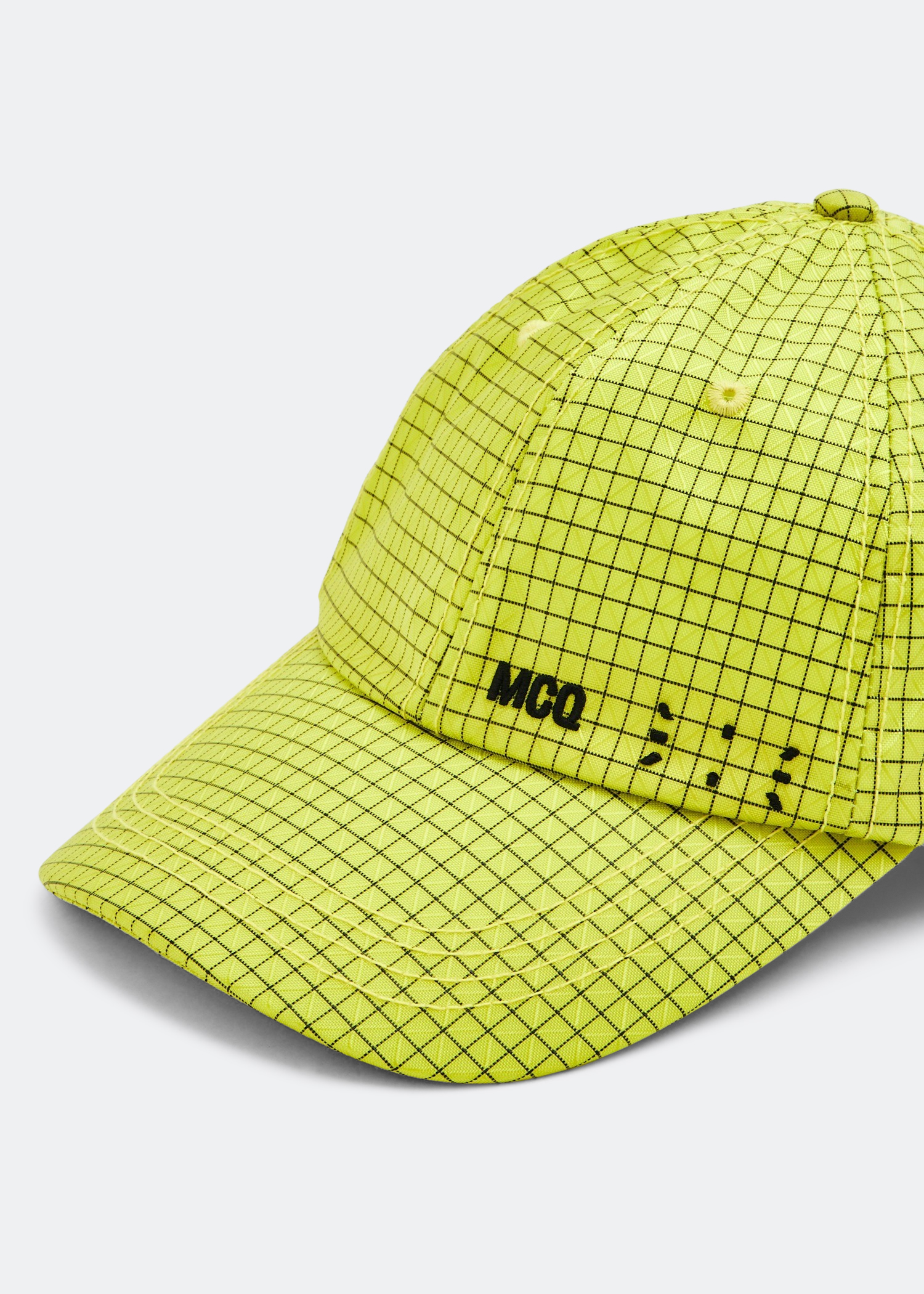 

L11 Atomic bucket cap, Yellow