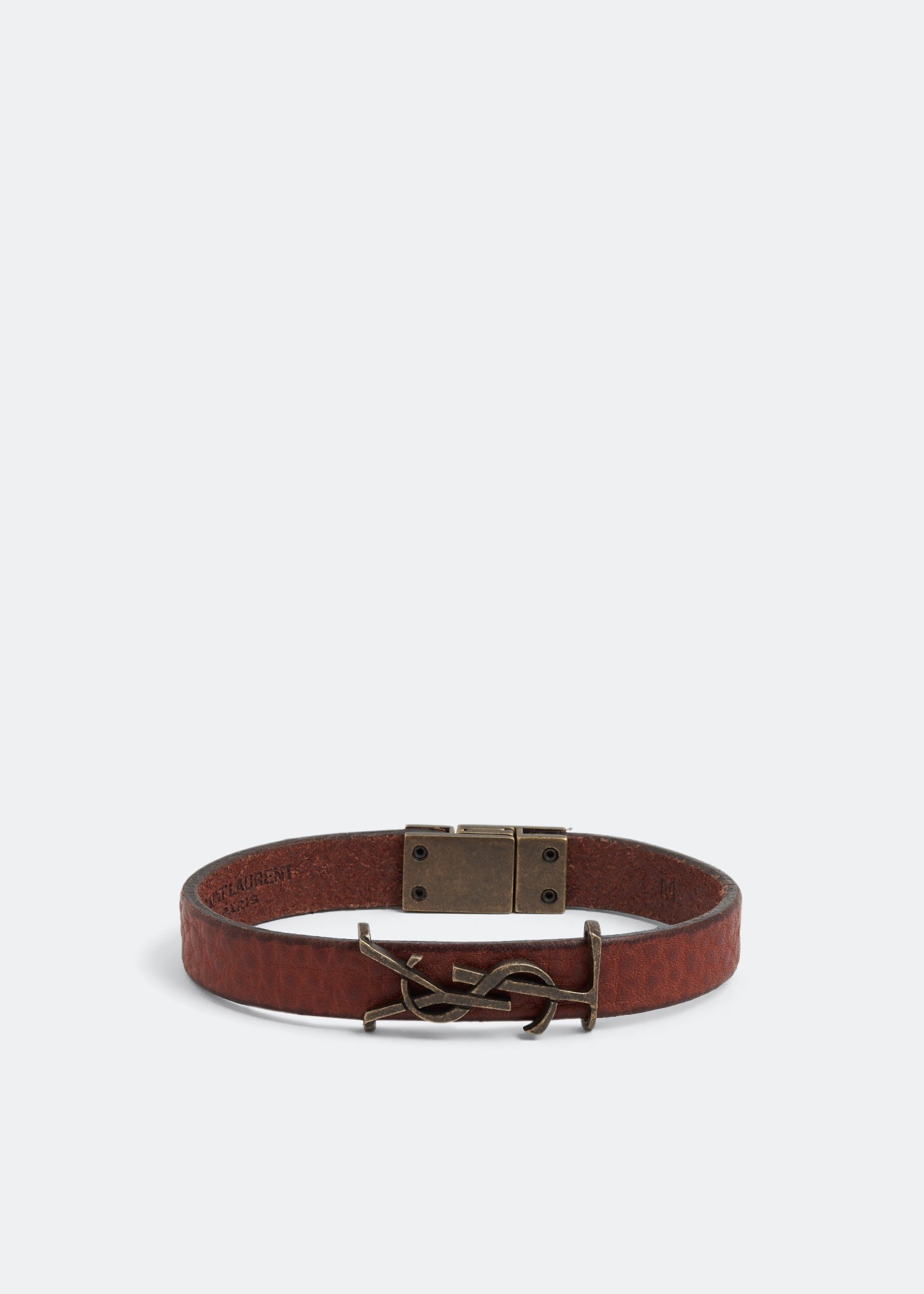 

Opyum bracelet, Burgundy