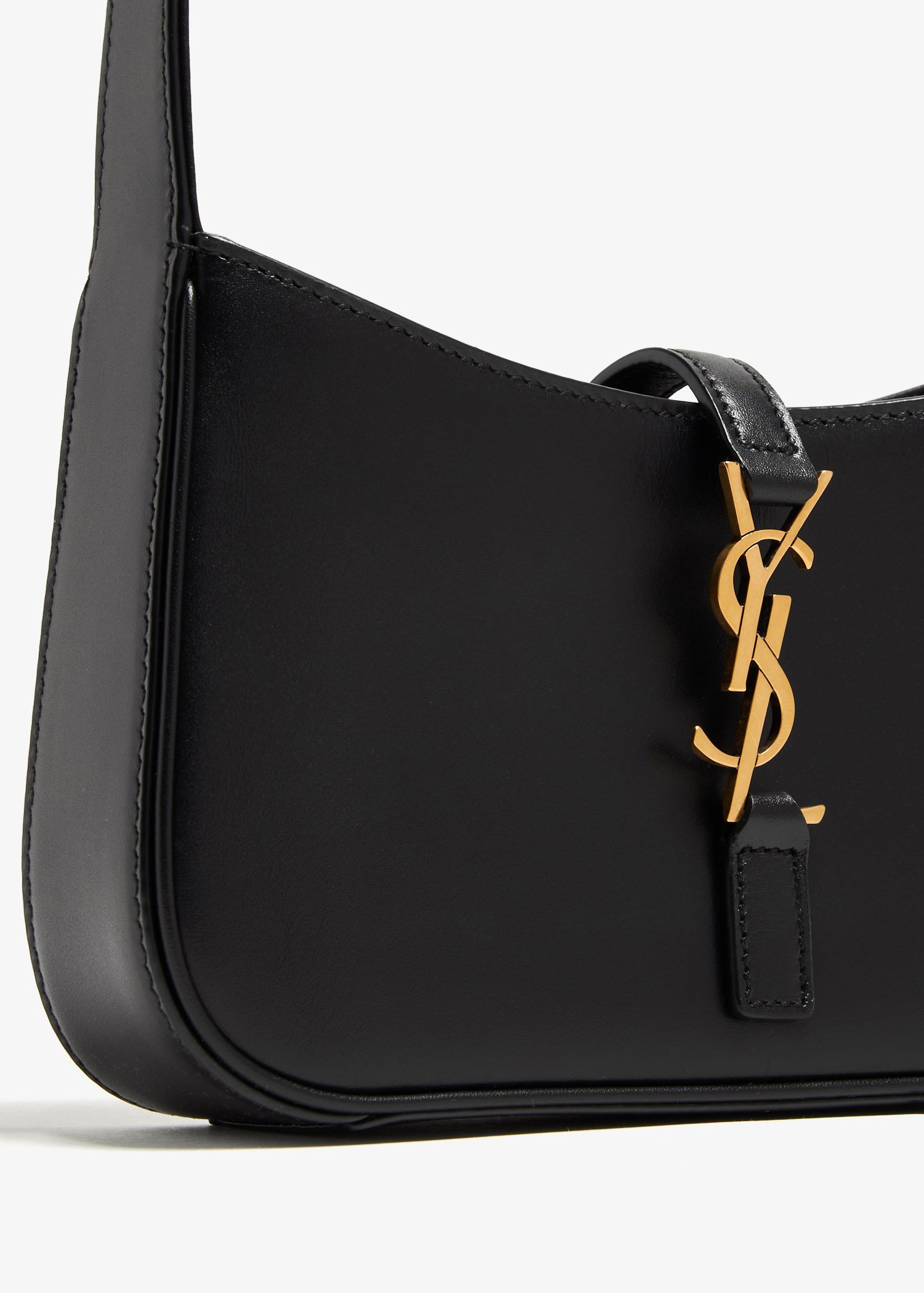 Saint laurent hot sale saddle bag