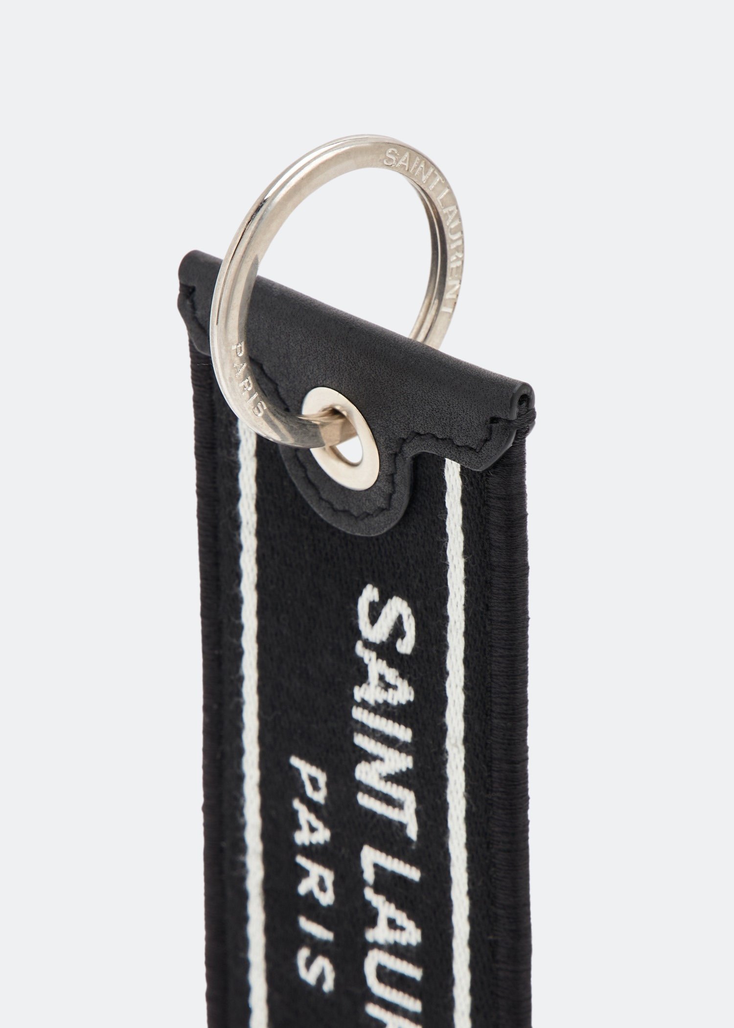 

Nastro keyring, Black