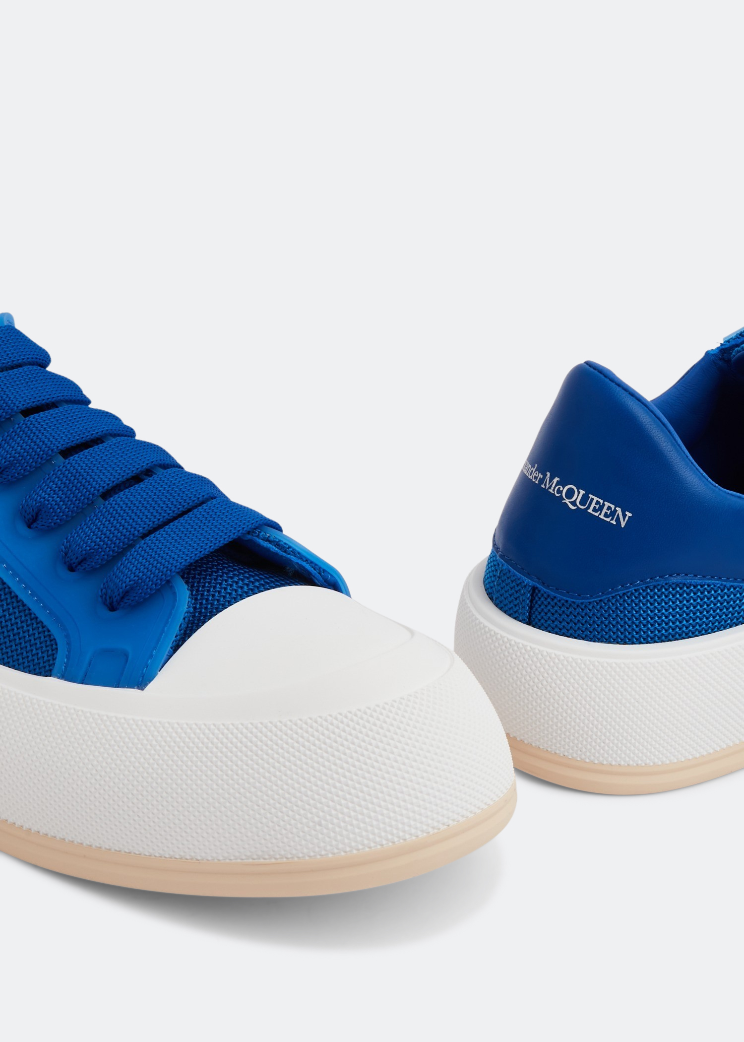 

Deck Plimsoll sneakers, Blue