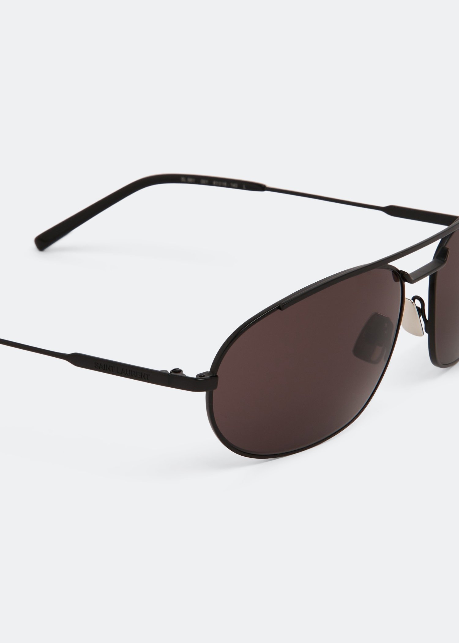 Saint laurent store core pilot sunglasses