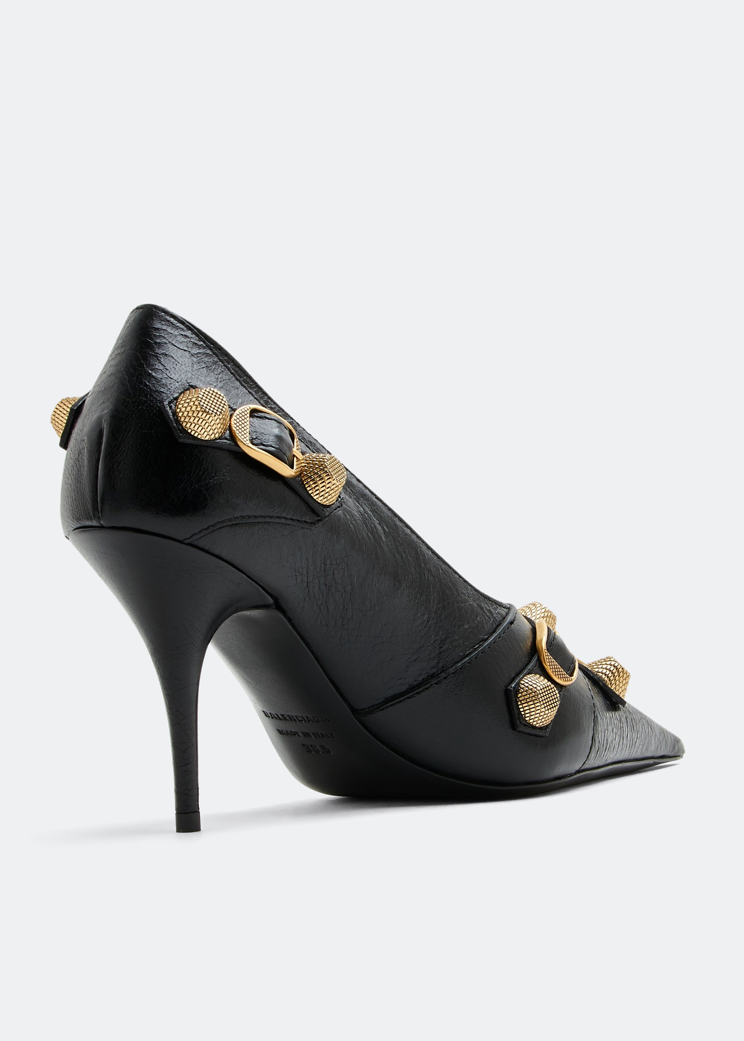 

Cagole pumps, Black