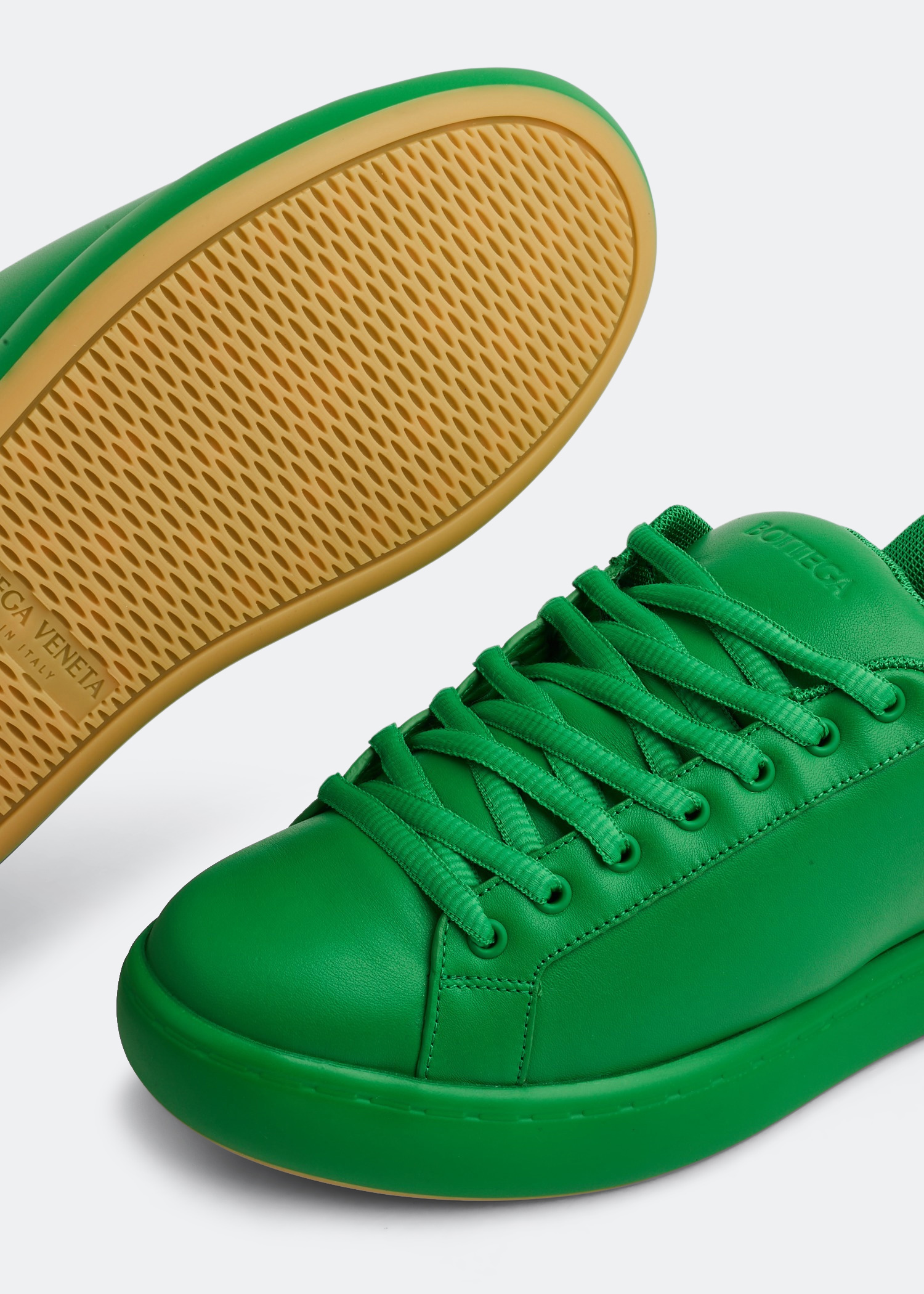 

Pillow sneakers, Green