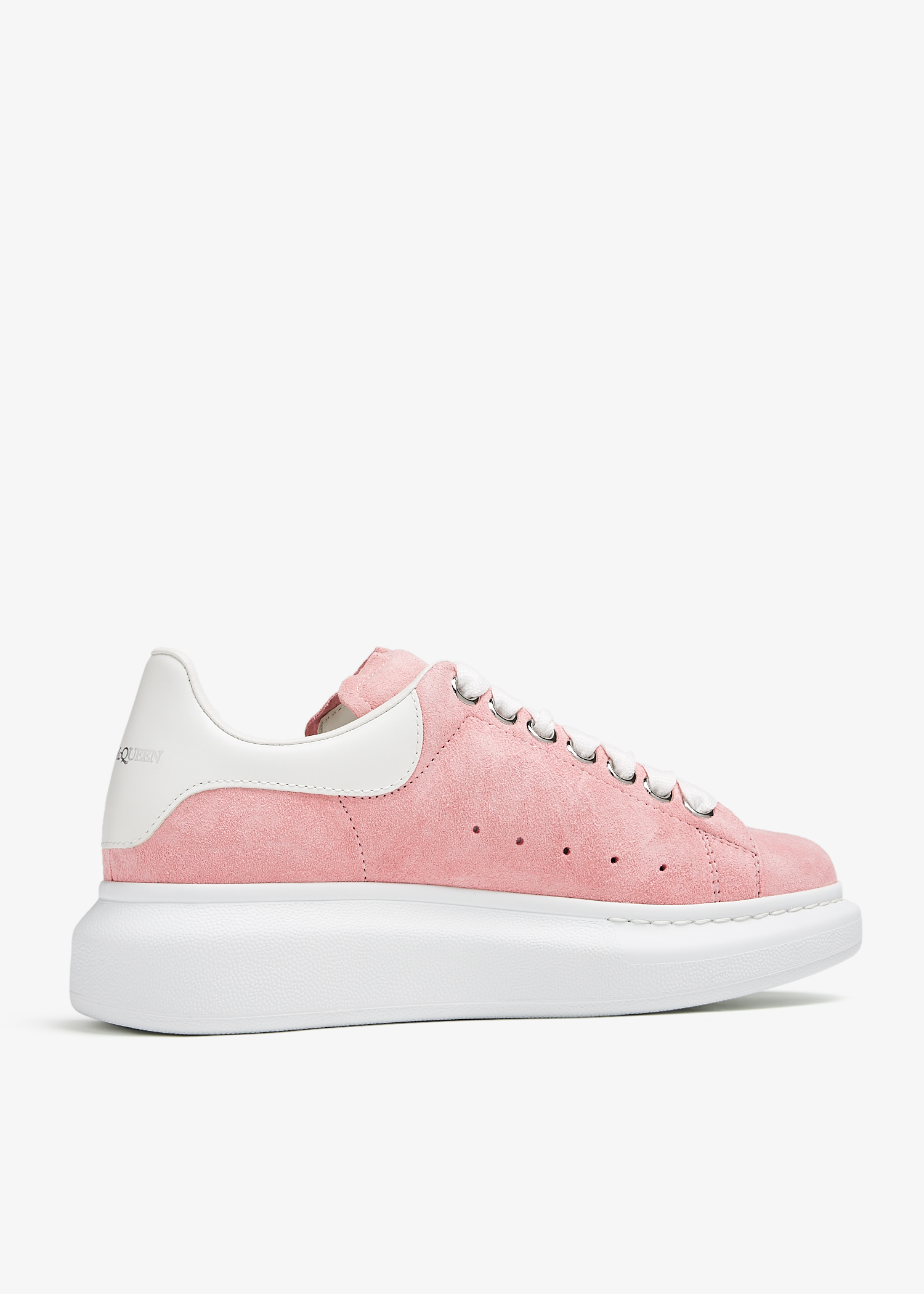 McQueen Oversized sneakers for Women Pink in KSA Level Shoes