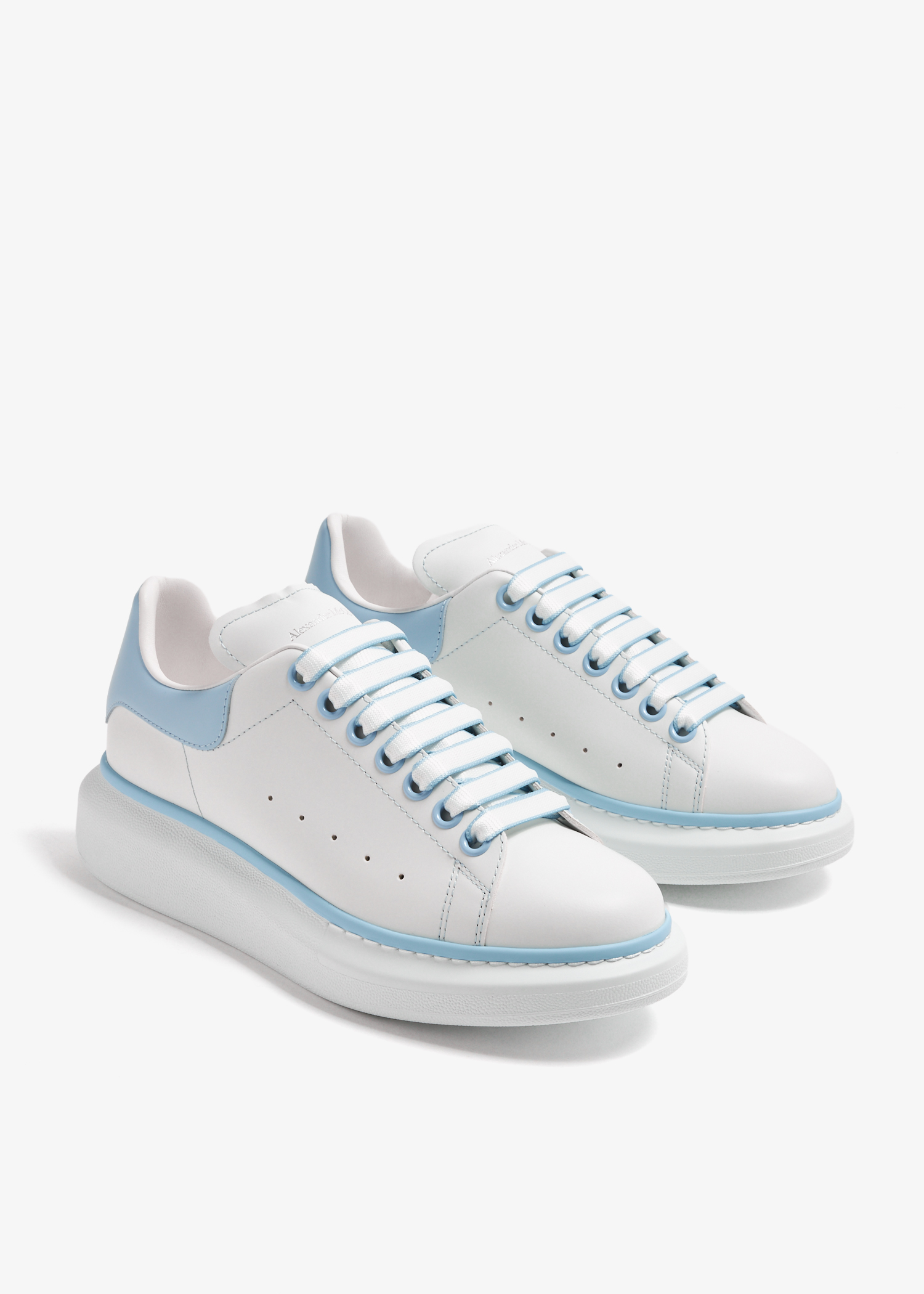 McQueen Oversized sneakers for Women White in UAE Level Shoes