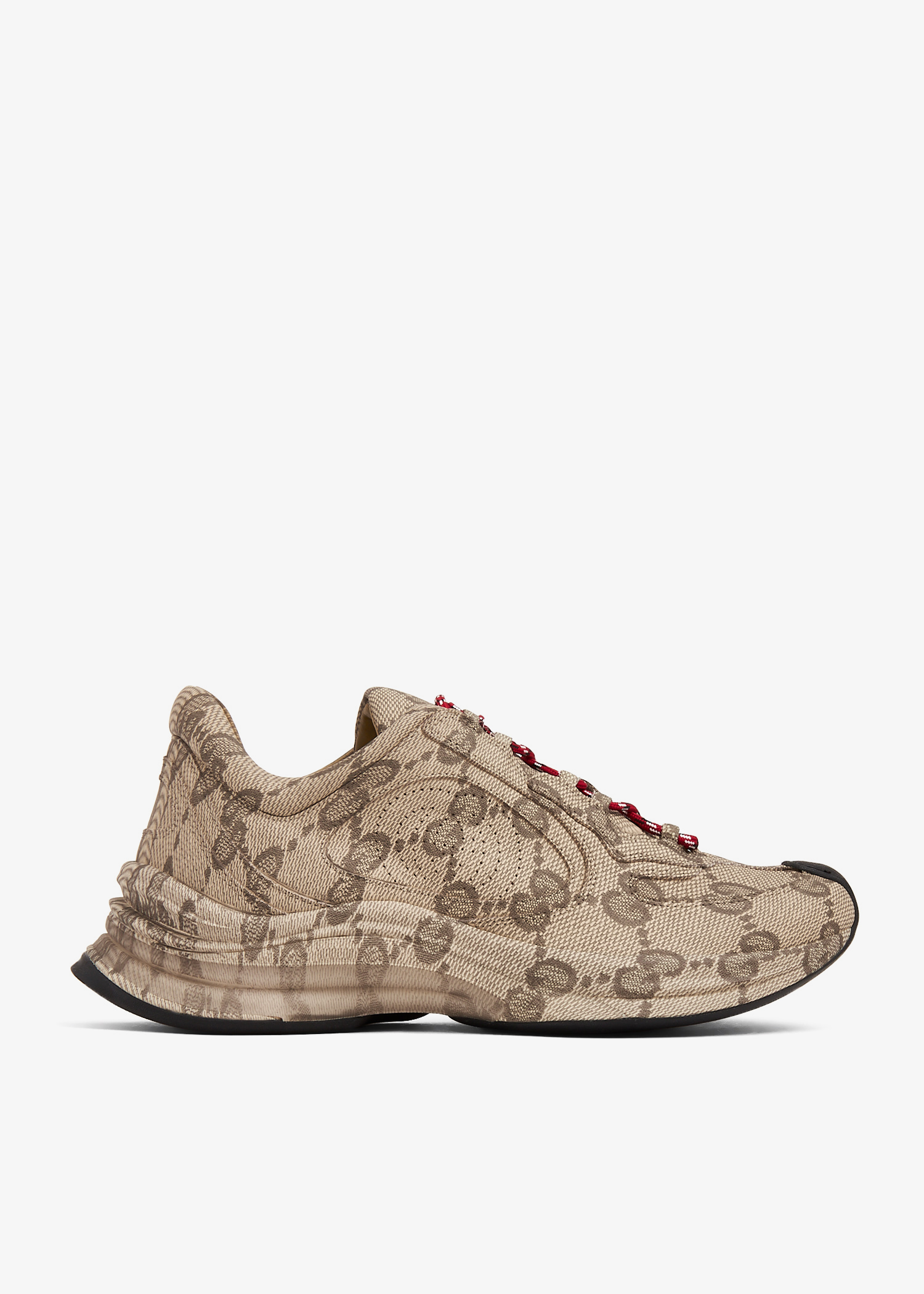 

Gucci Run sneakers, Beige