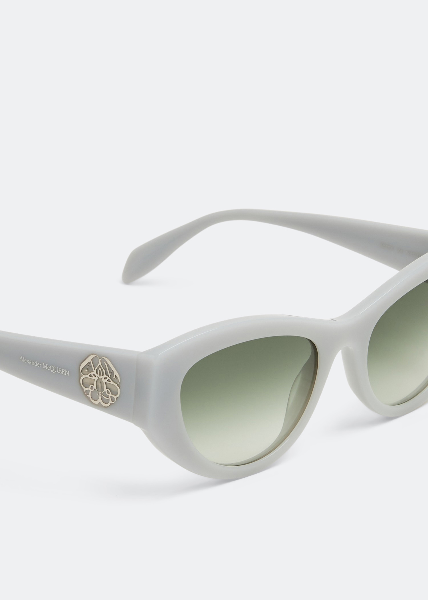 

Seal Logo sunglasses, Grey