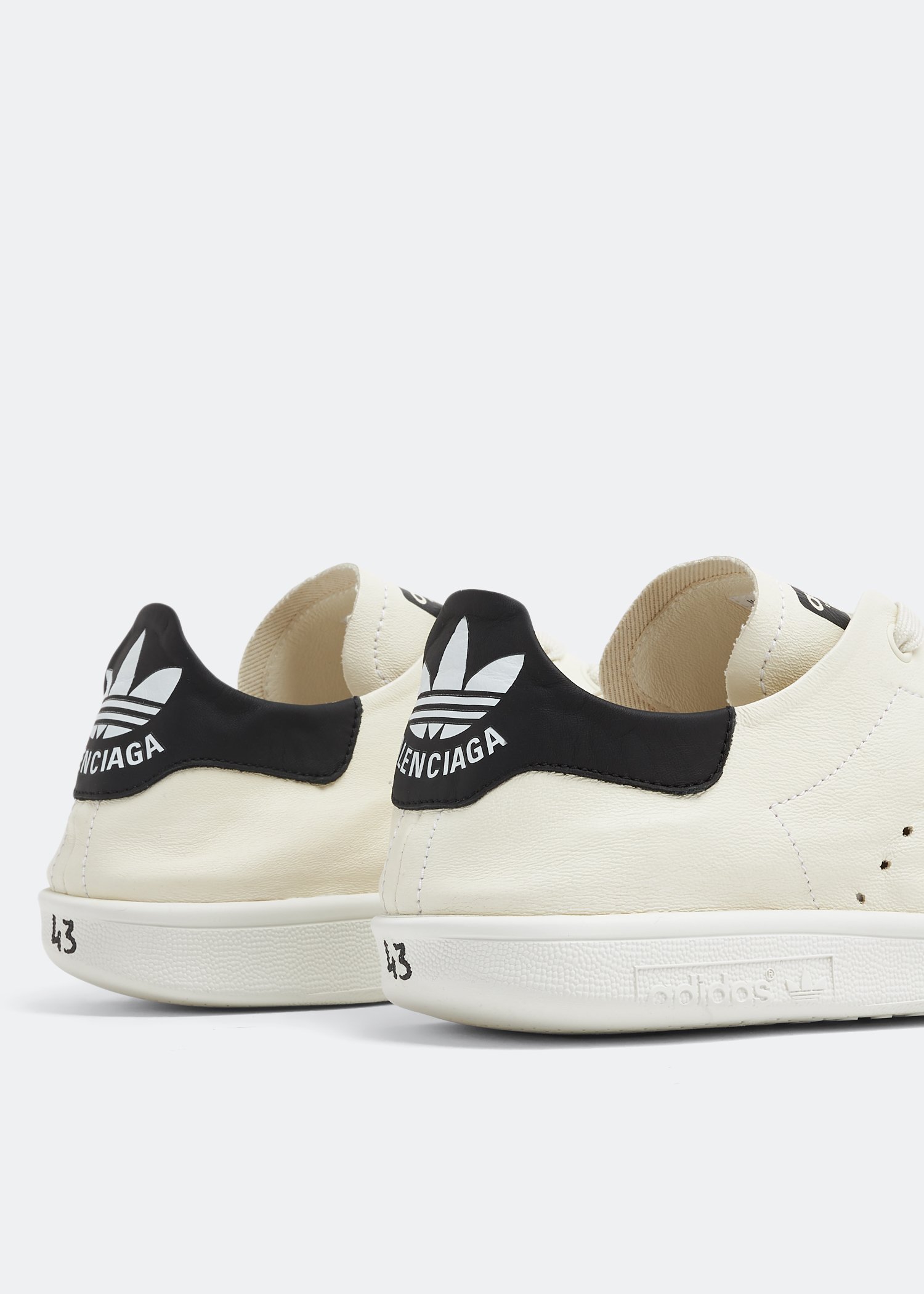 

x adidas Stan Smith sneakers, White