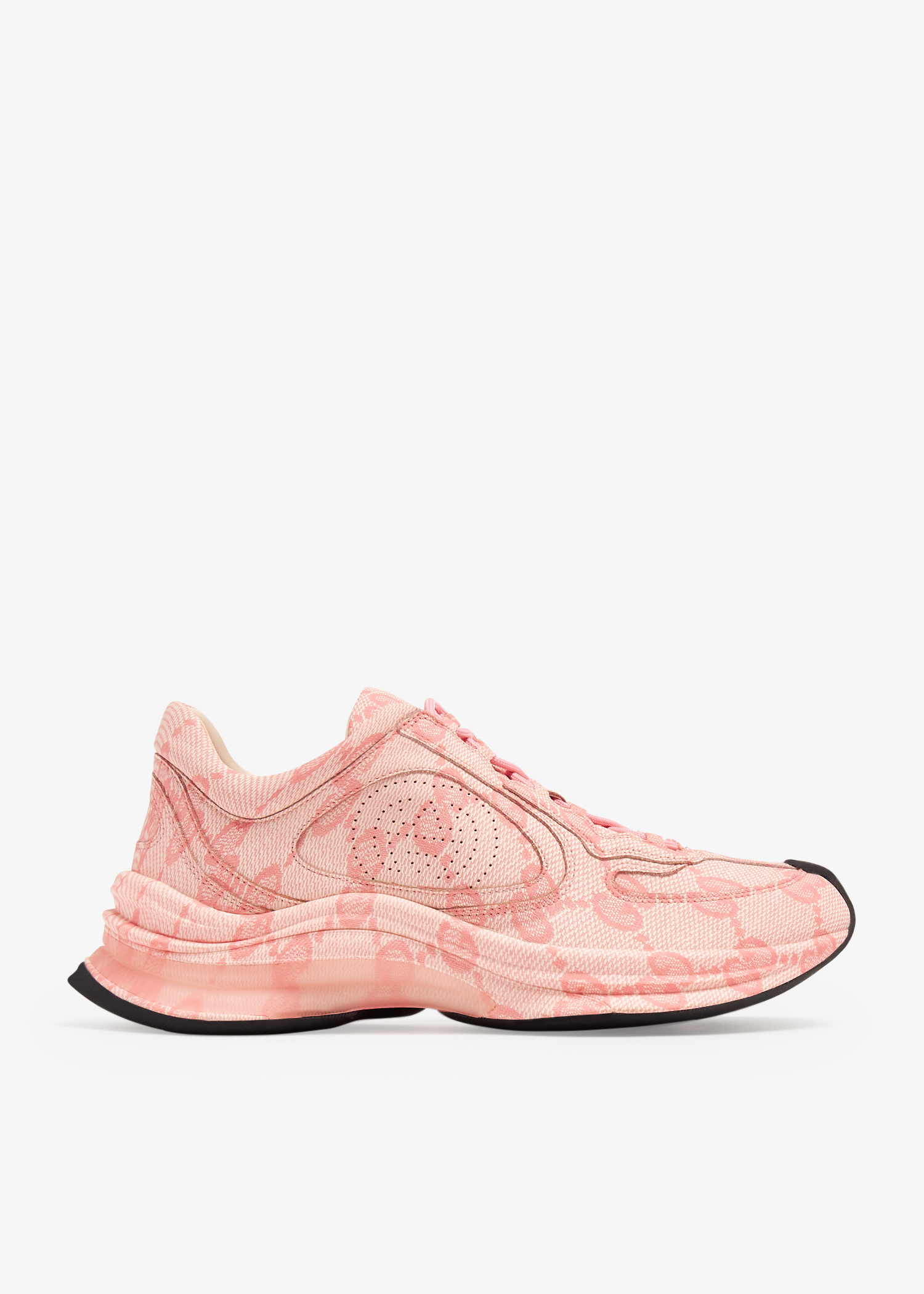 

Gucci Run sneakers, Pink