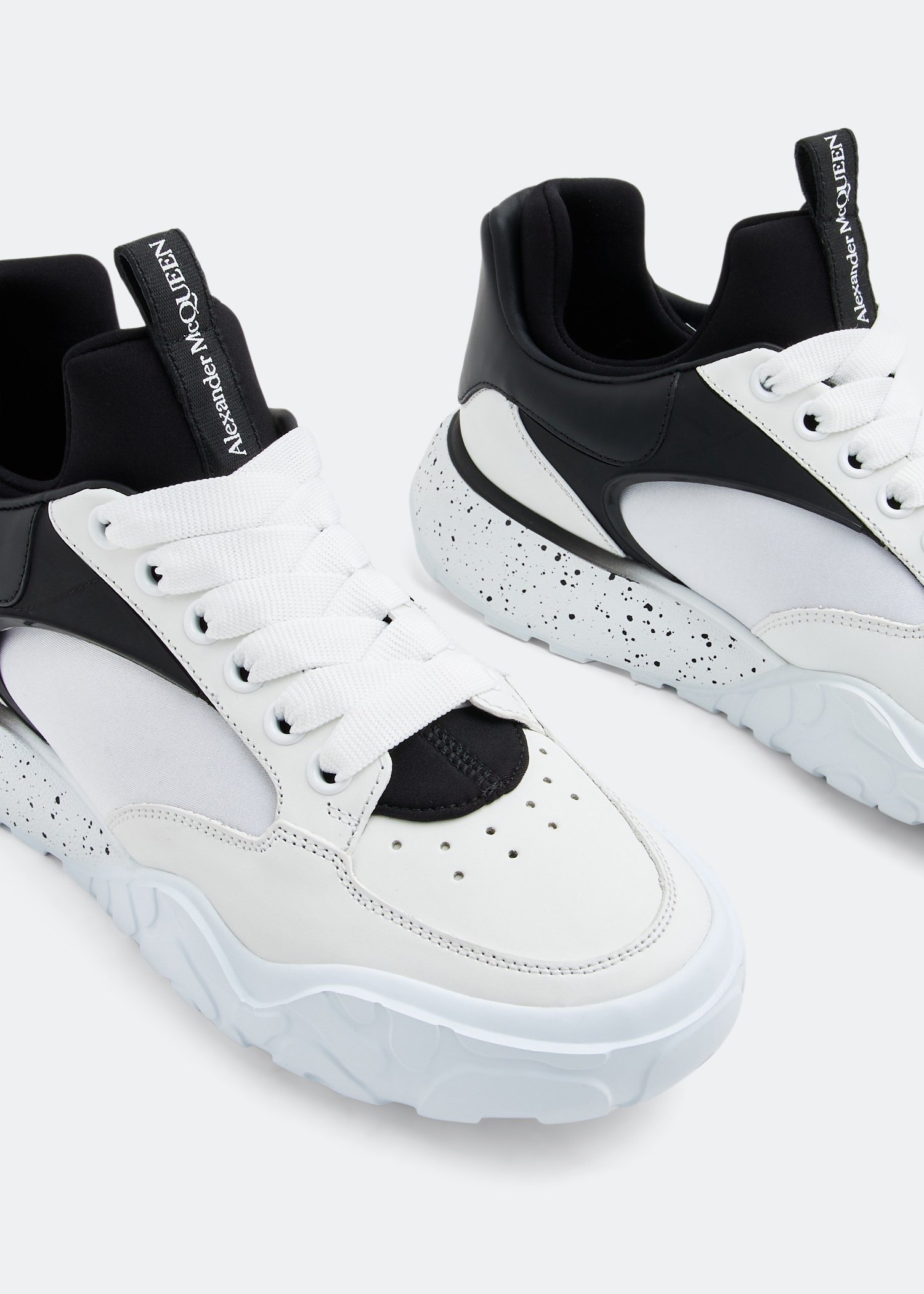 

Court Tech sneakers, White