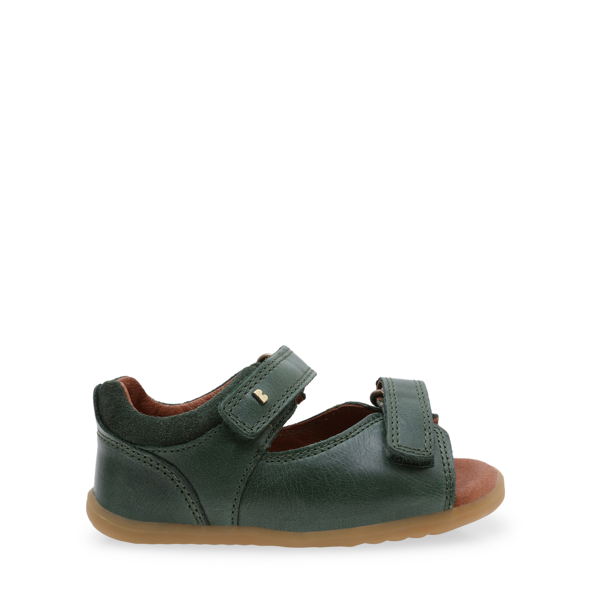 

Driftwood sandals, Green