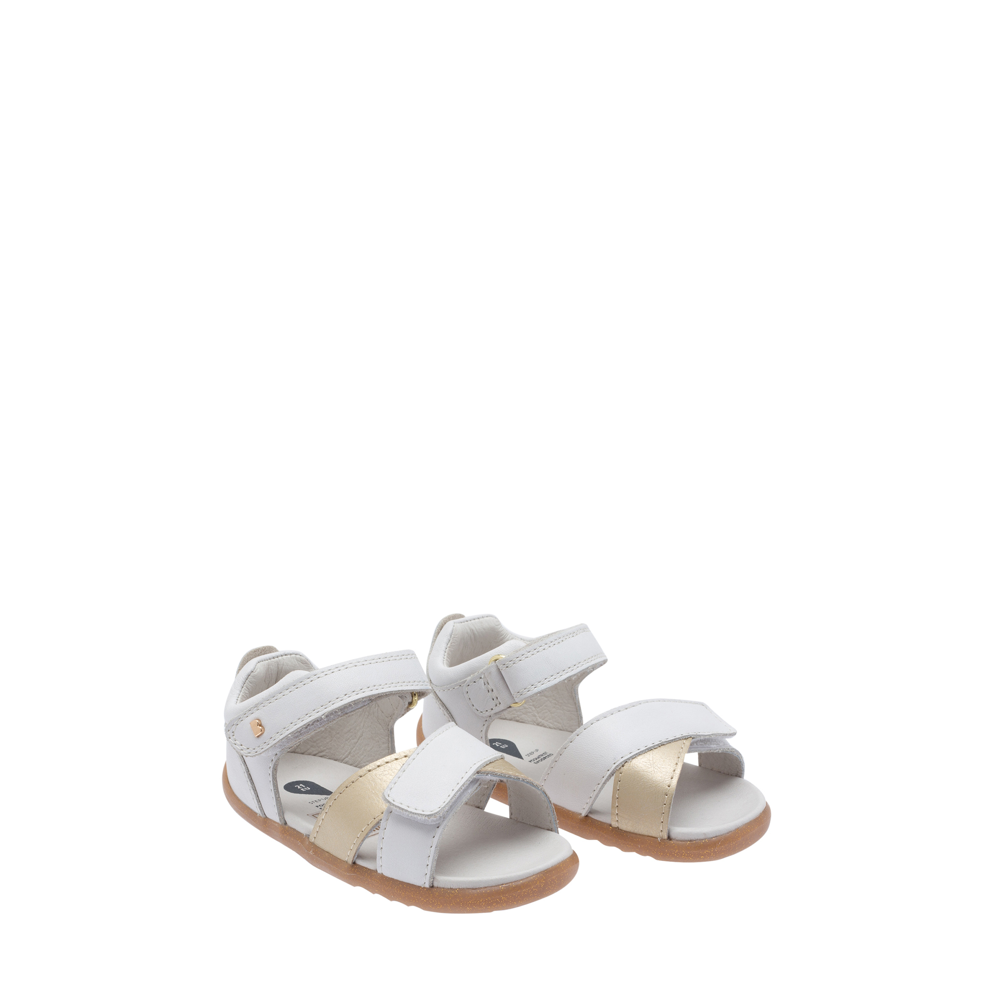 

Sail sandals, White