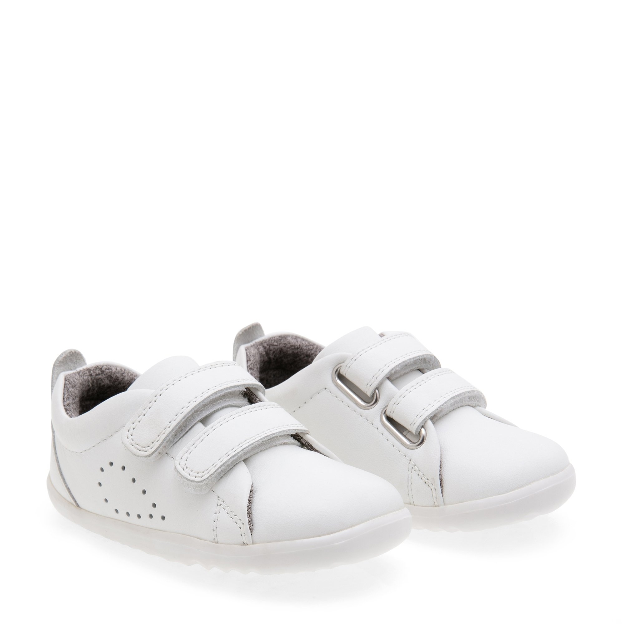 

Grass Court sneakers, White