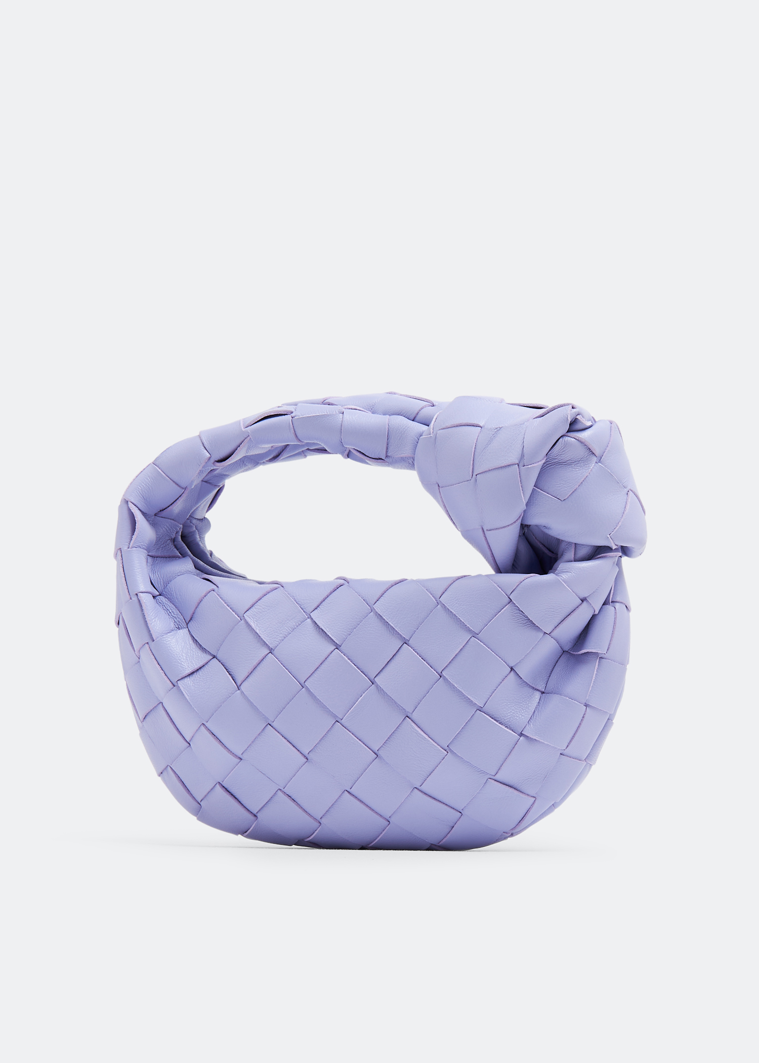 Bottega Veneta® Women's Candy Jodie in Amethyst. Shop online now.