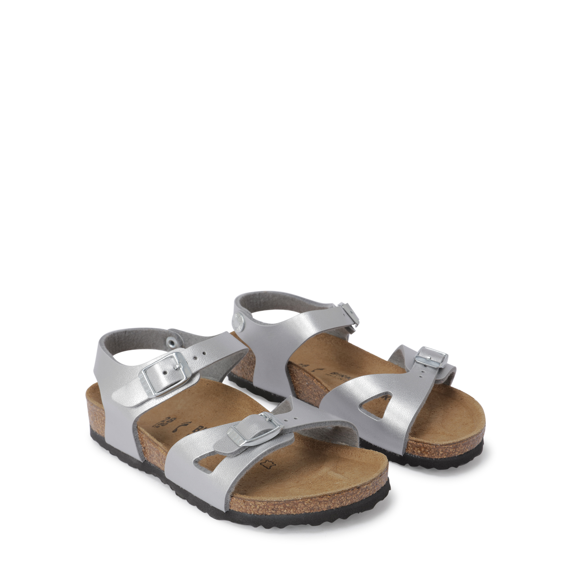 

Rio sandals, Silver