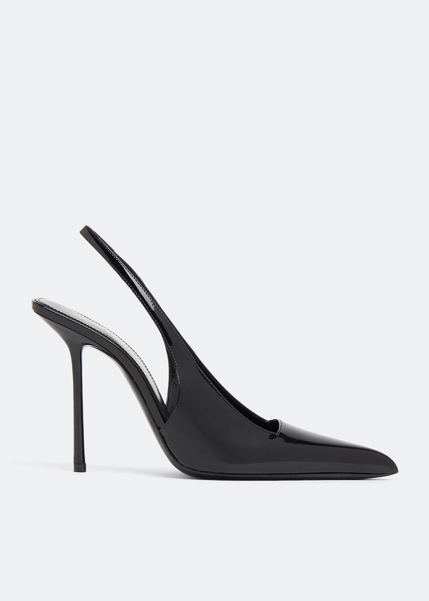 

Kiss slingback pumps, Black