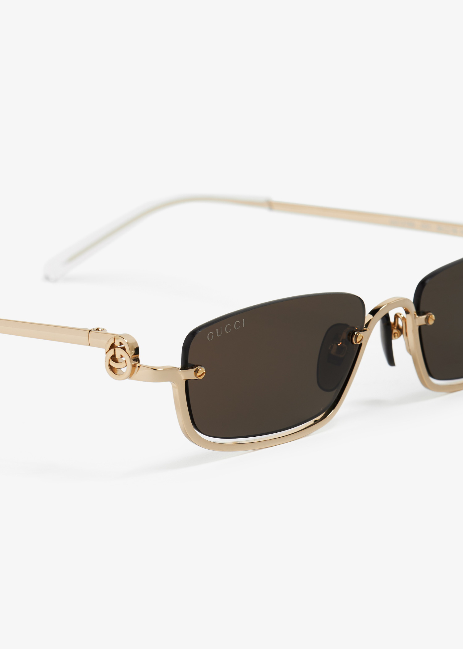 Gucci sunglasses with bee on side hotsell