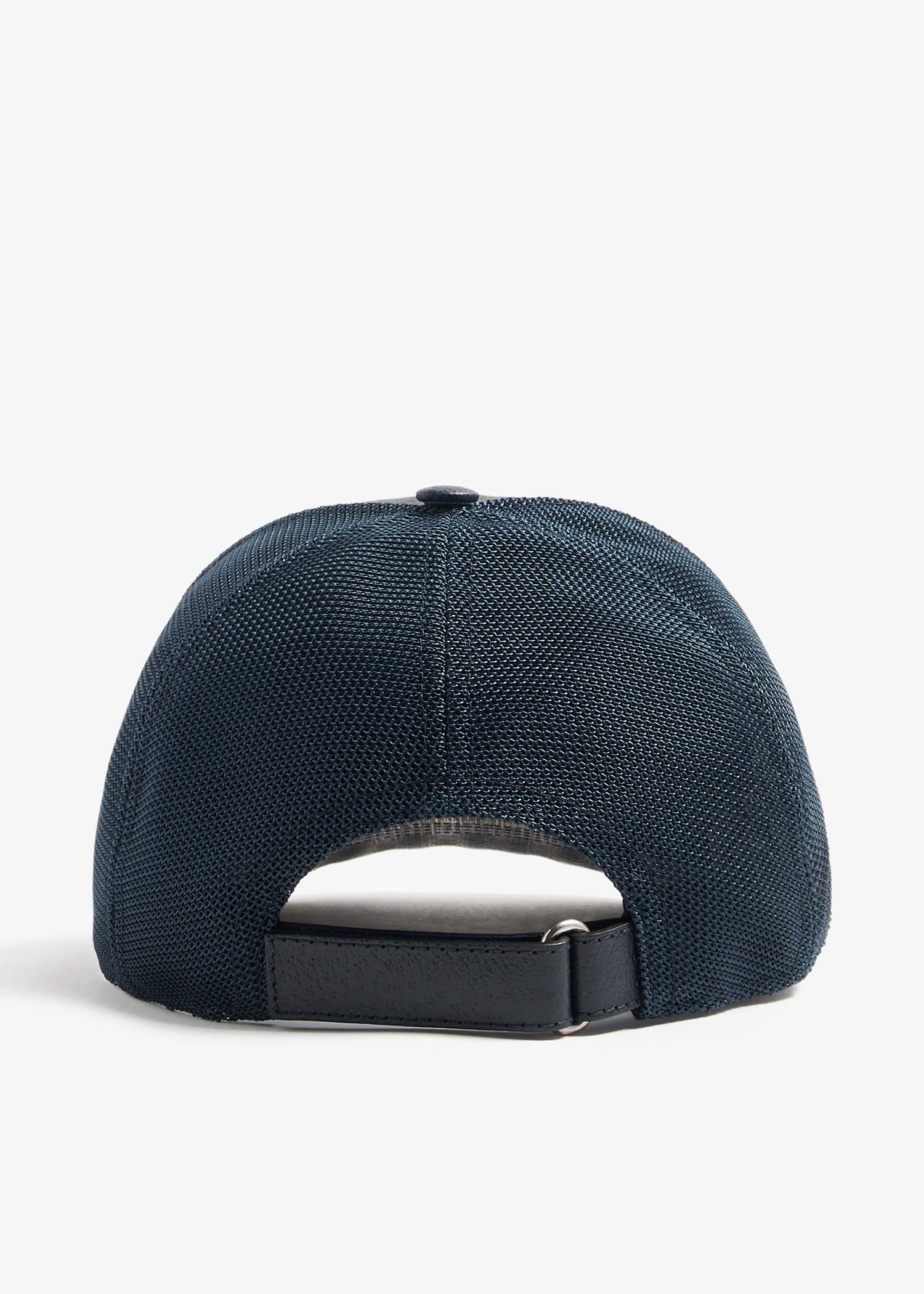 Navy gucci cap online