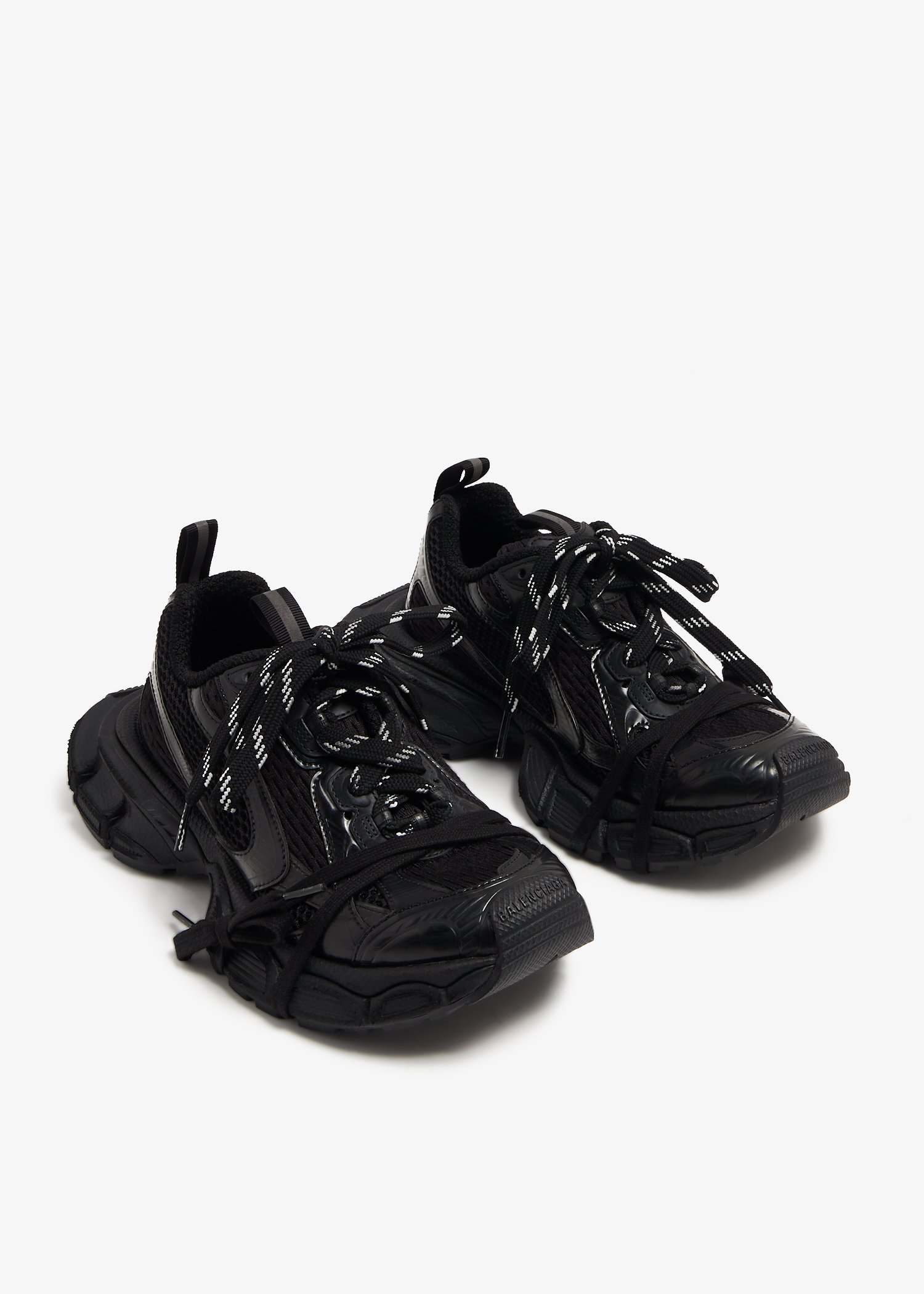 Balenciaga 3XL sneakers for Women - Black in UAE | Level Shoes