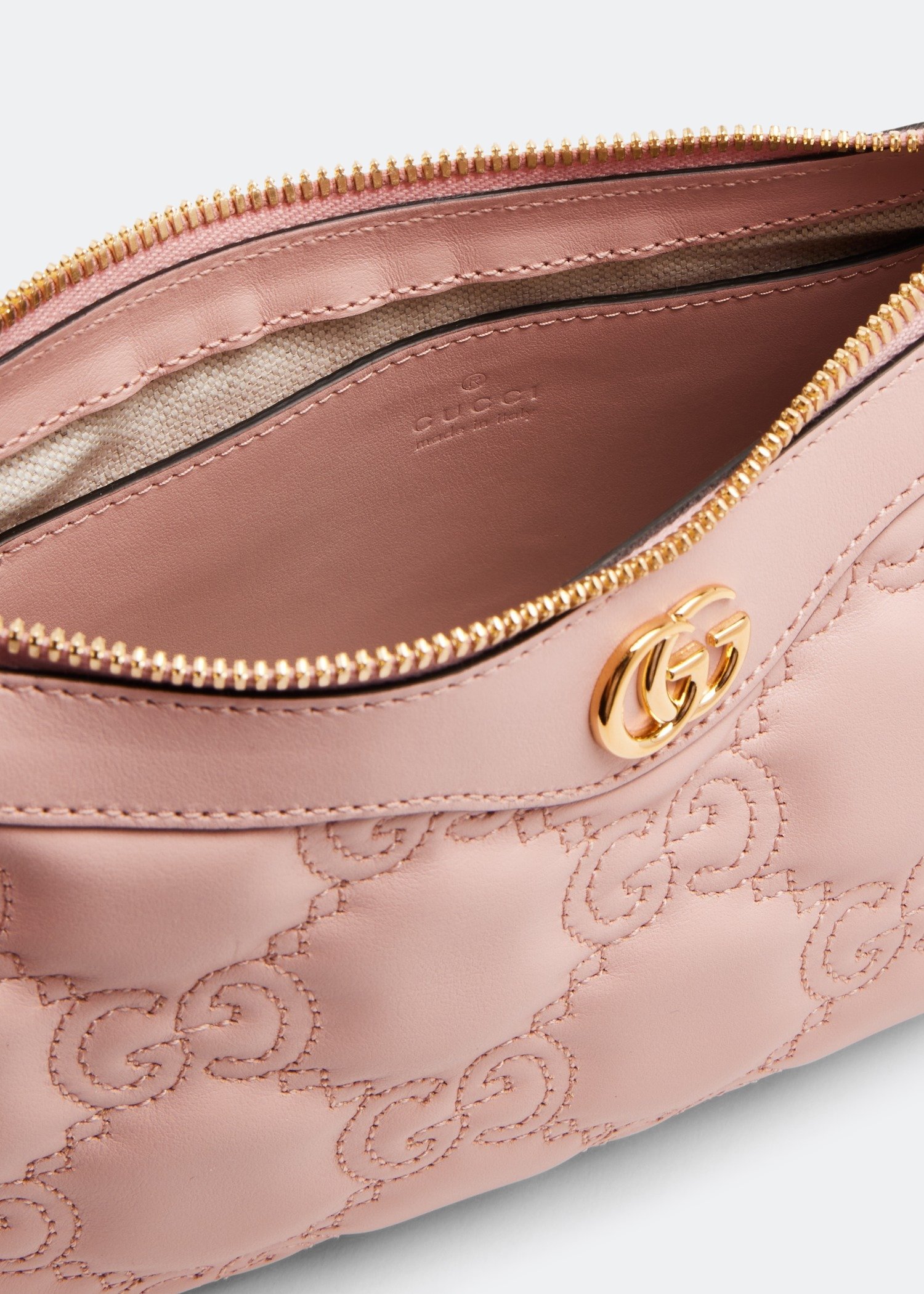 Gucci marmont clutch cheap pink