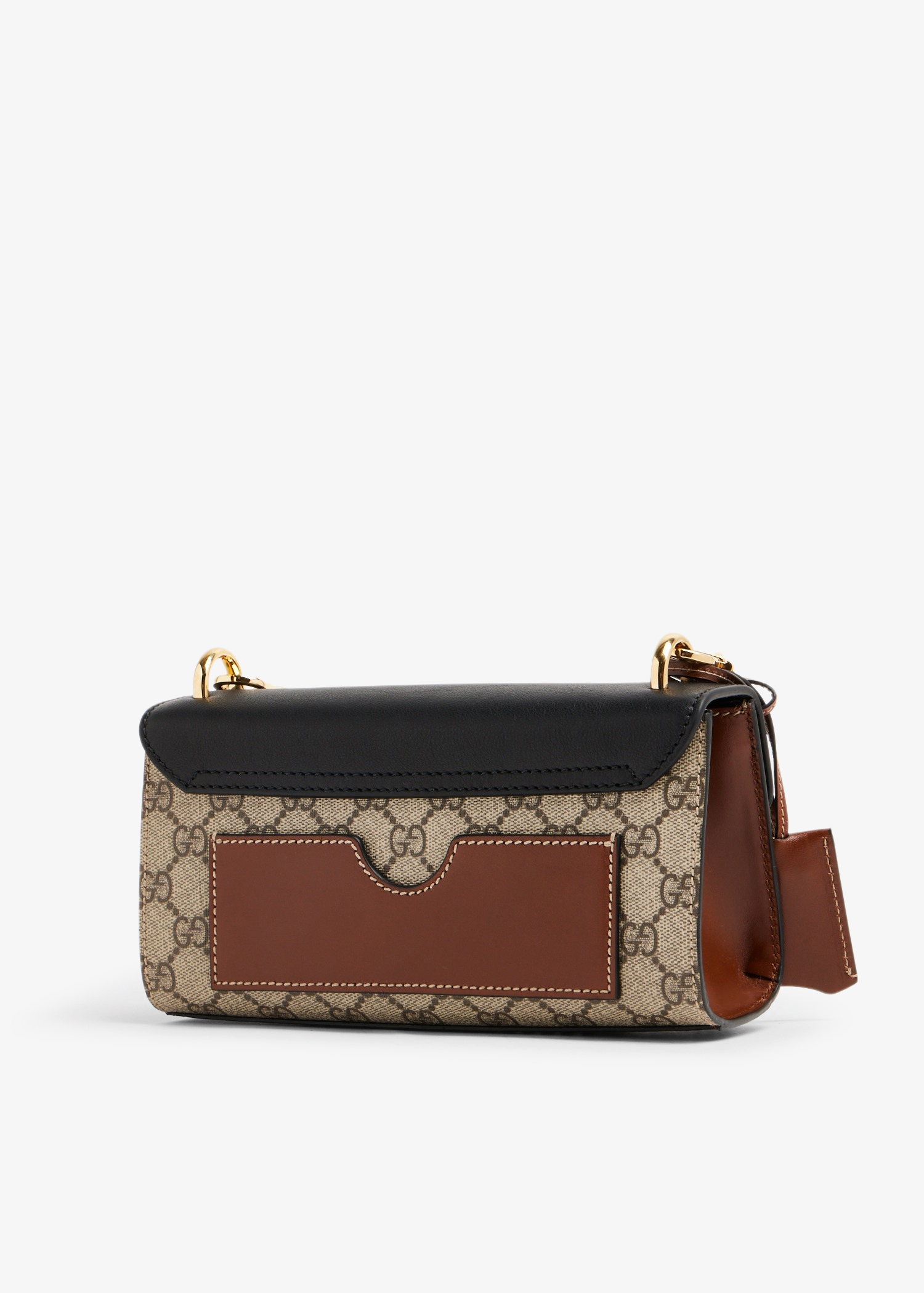 Gucci Padlock mini shoulder bag for Women Beige in UAE Level Shoes