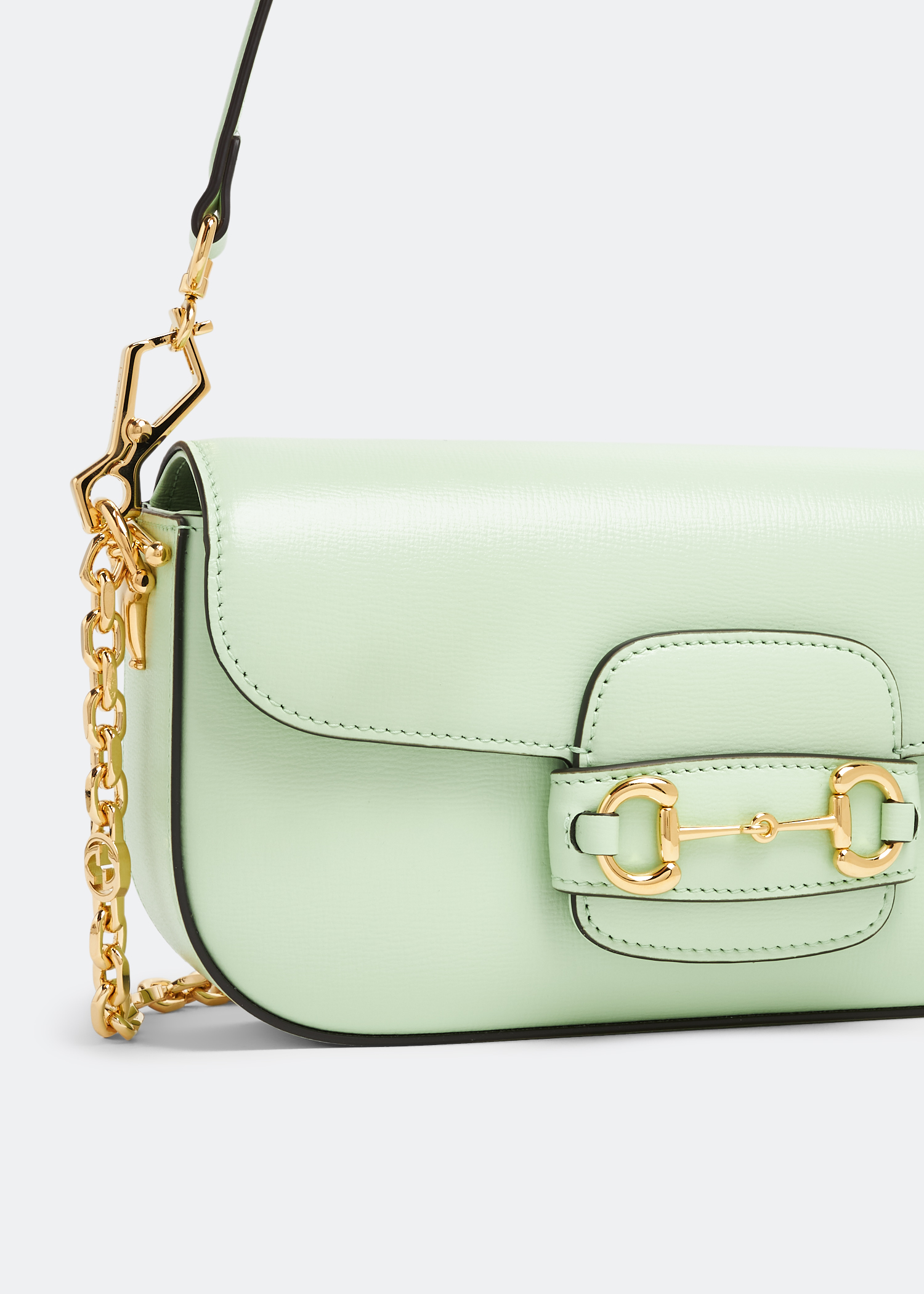 

Horsebit 1955 shoulder bag, Green