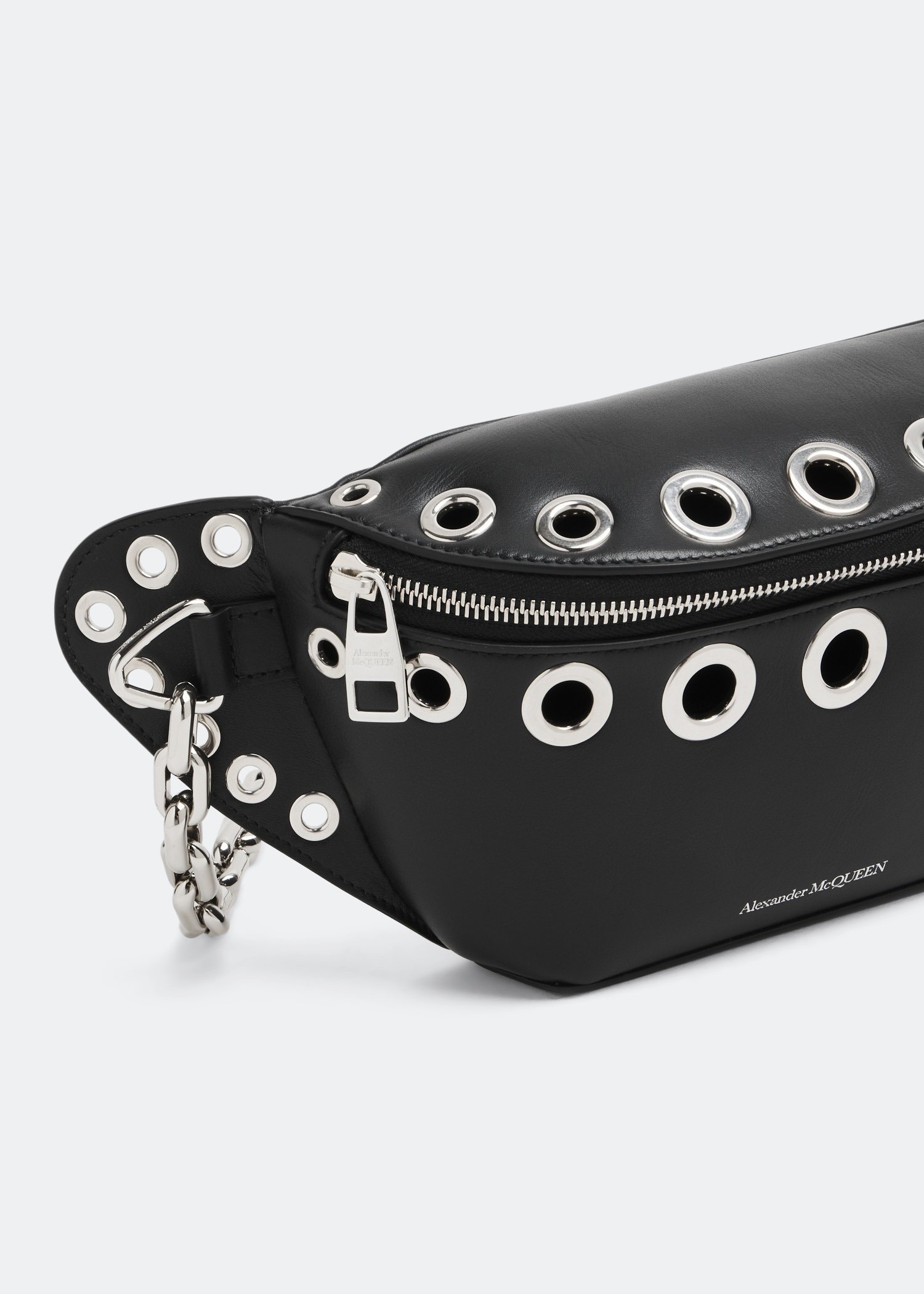 

Biker bumbag, Black